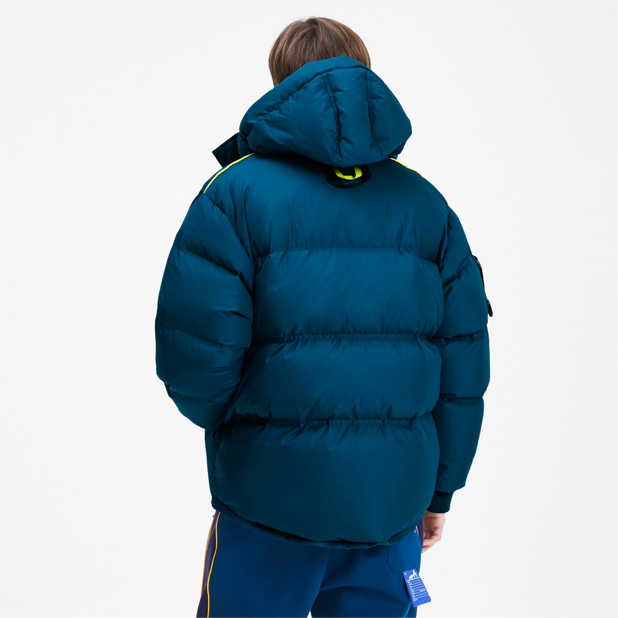 Puma ader error puffer jacket clearance