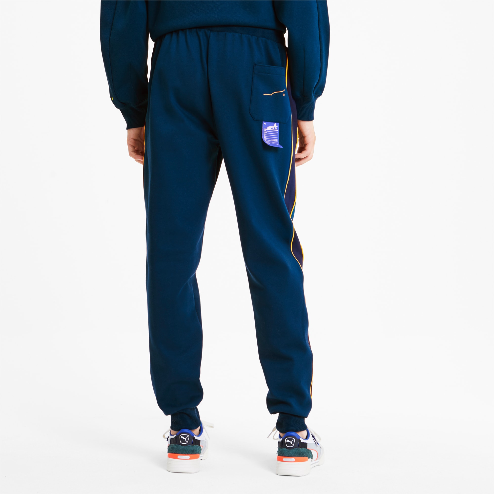 puma trousers mens