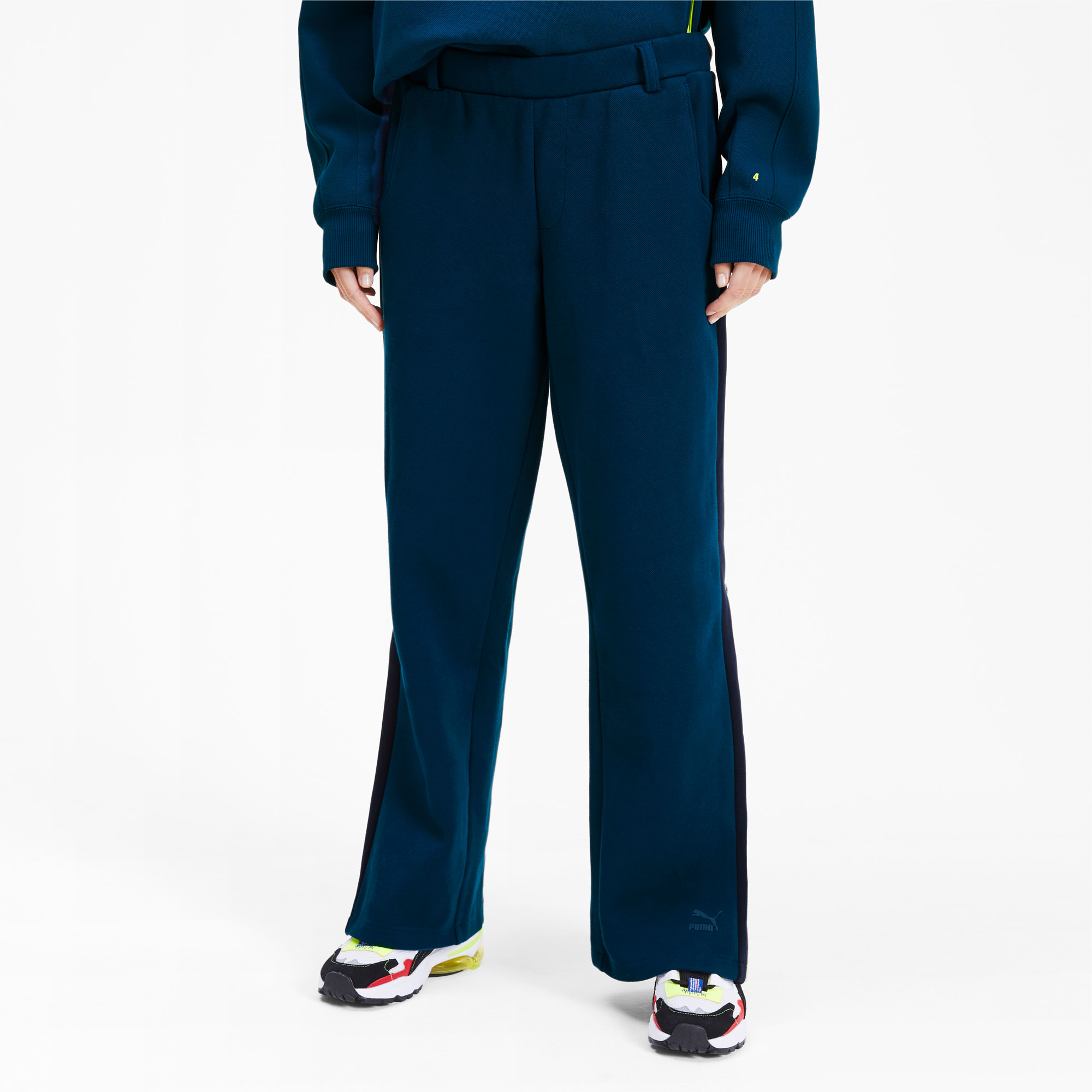 puma trousers womens