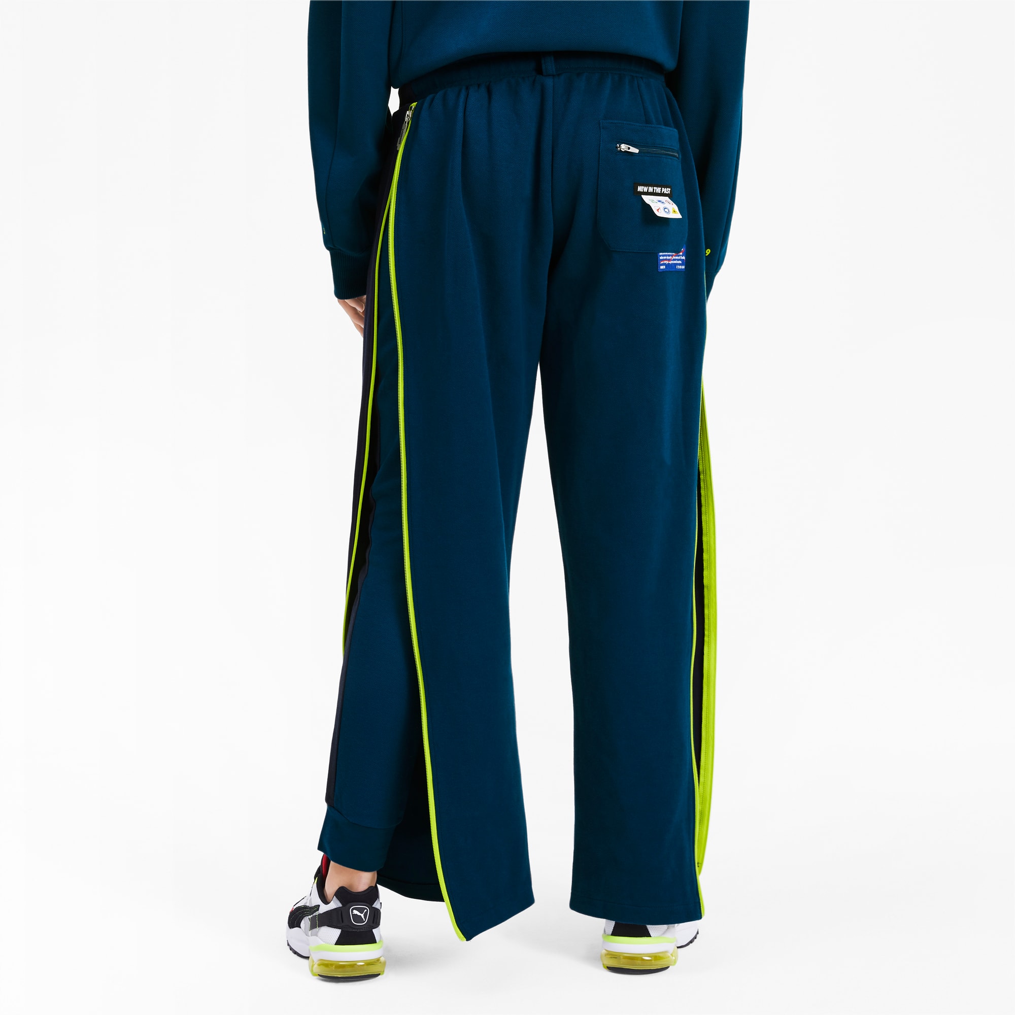 puma trousers womens