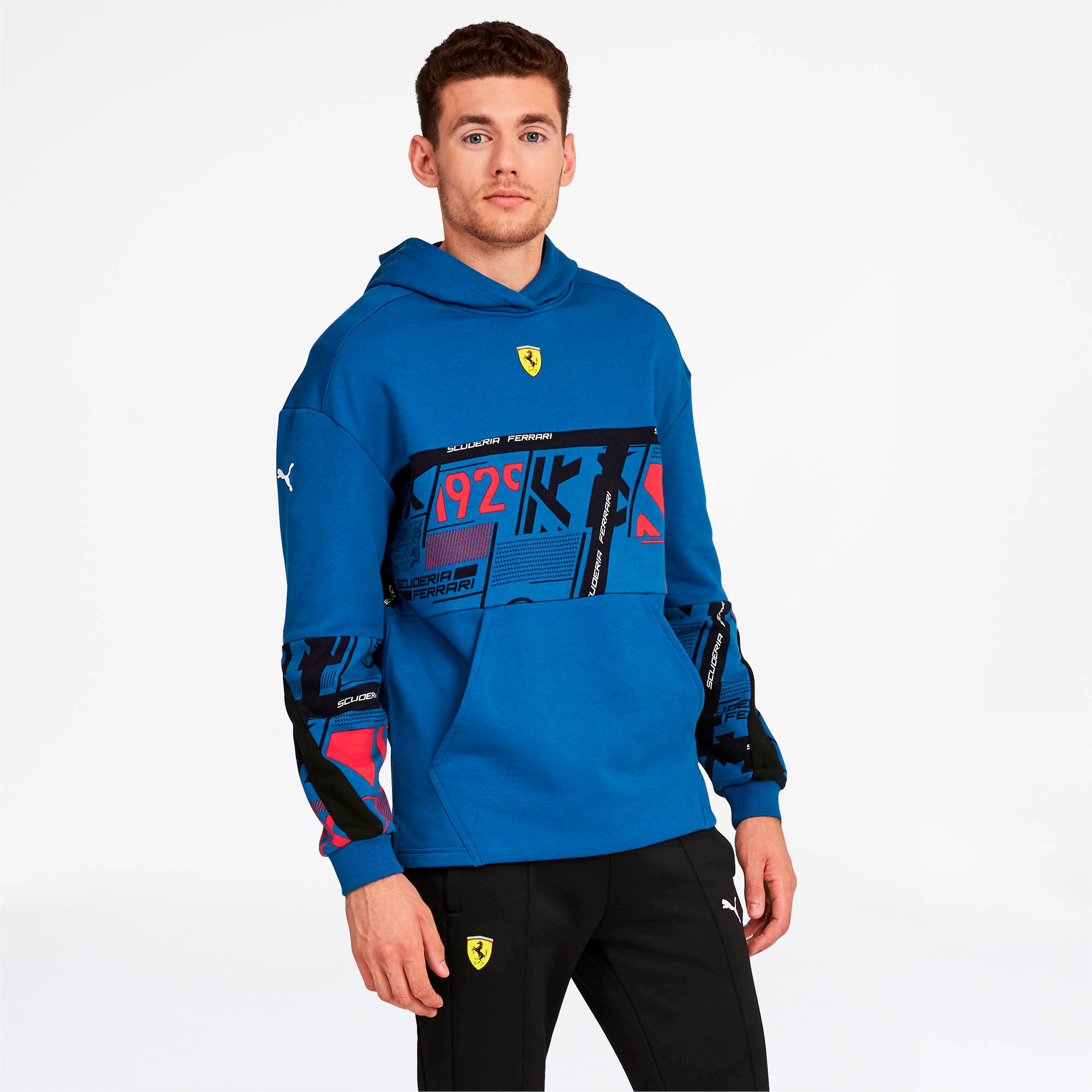 puma ferrari sweater