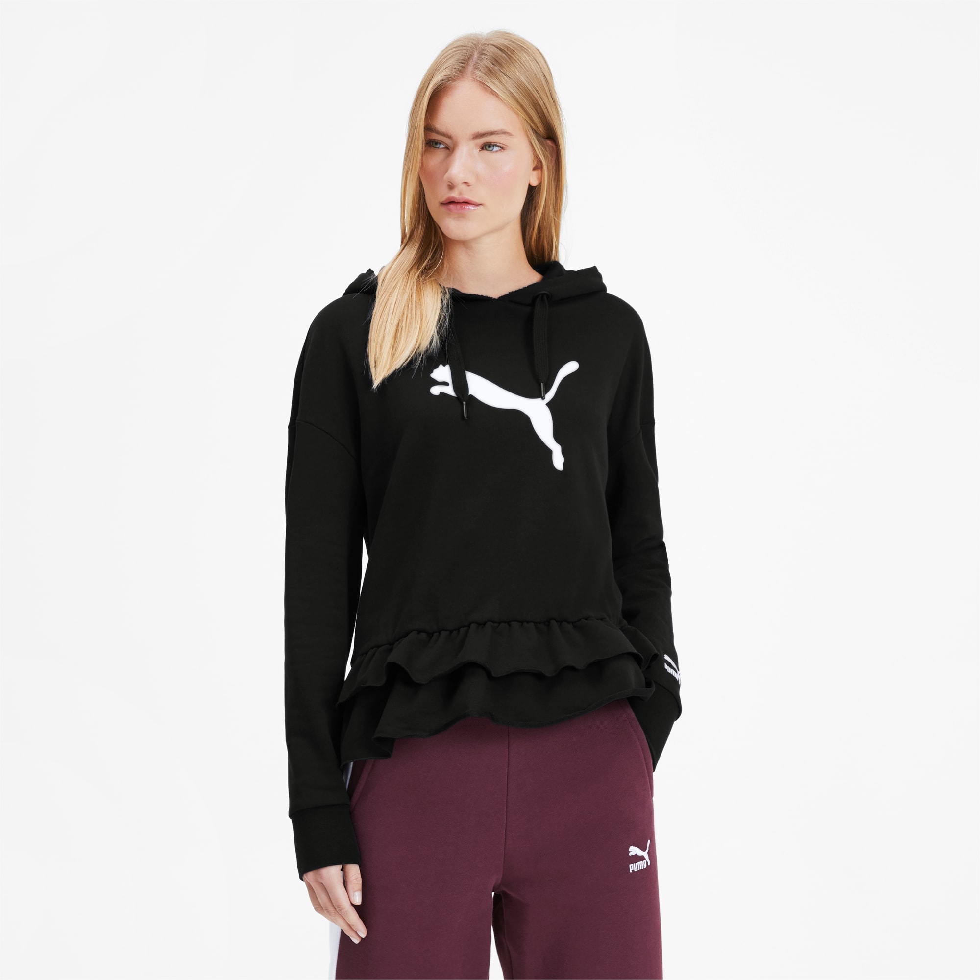 puma tyakasha sweatshirt