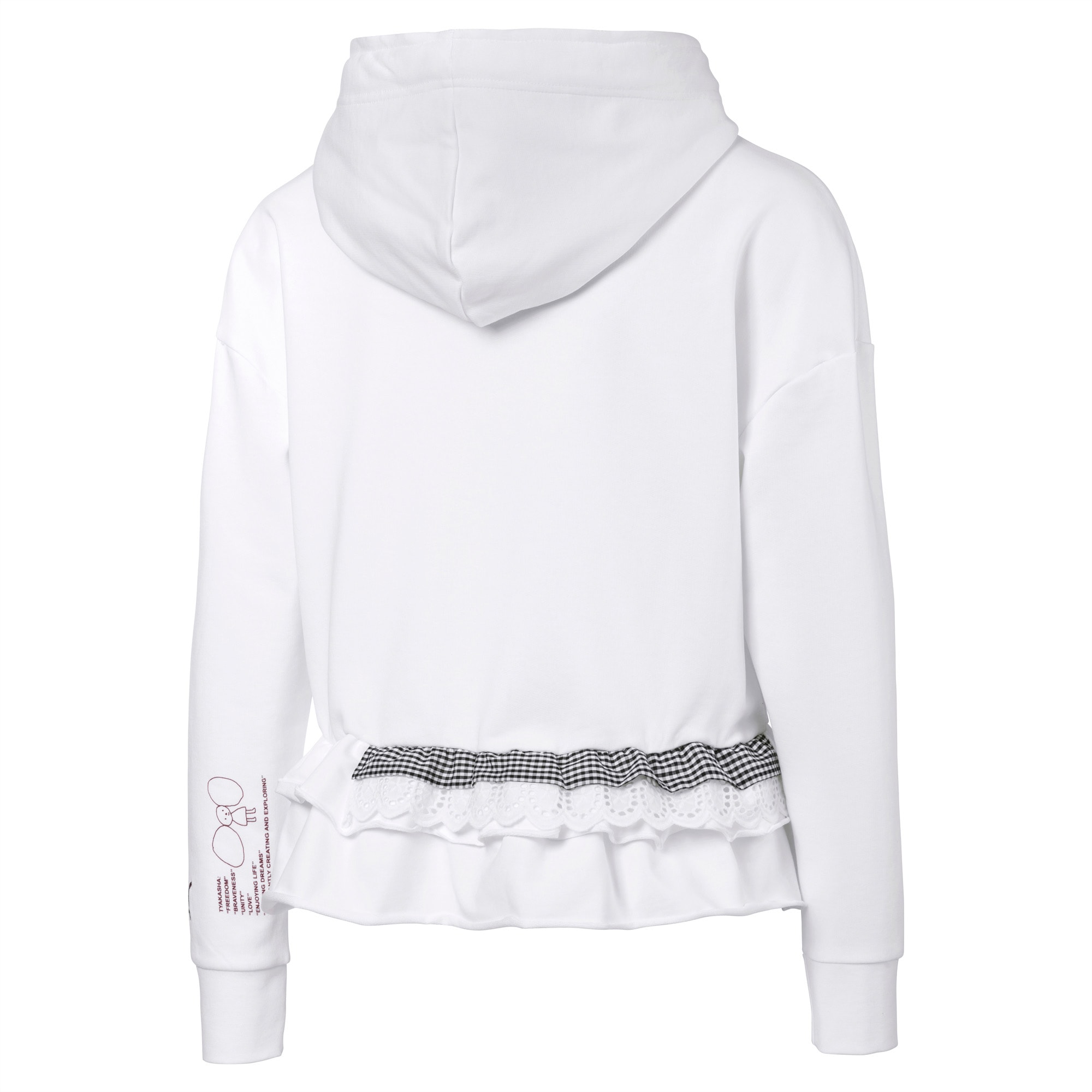 puma tyakasha sweatshirt