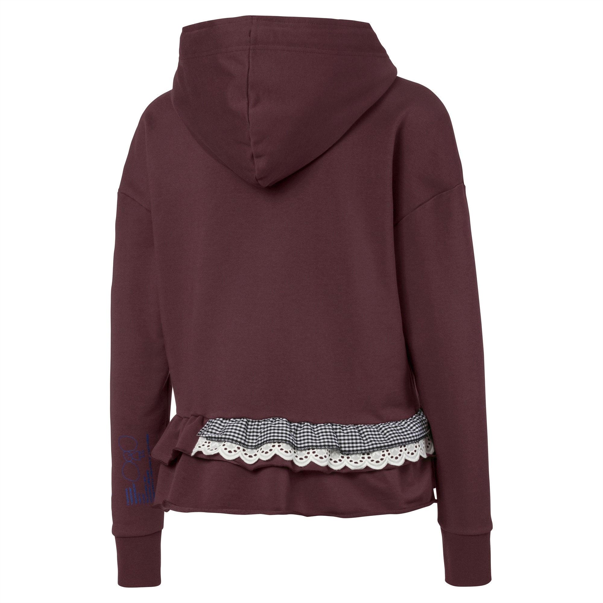 sweat shirt femme puma
