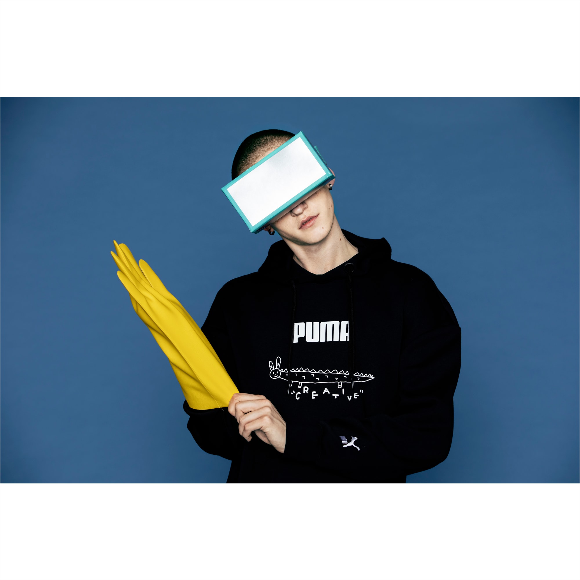 Puma discount tyakasha hoodie