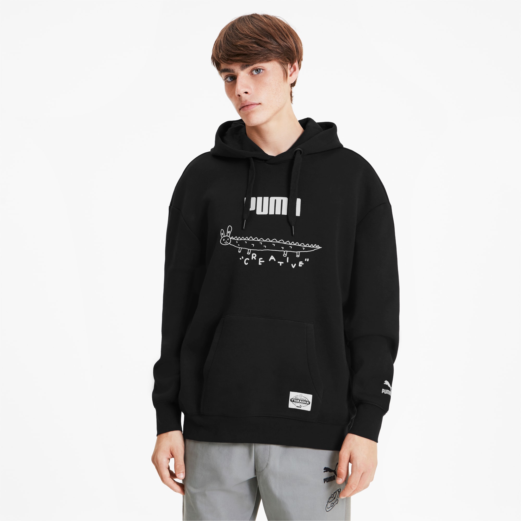 Puma tyakasha 2025 sweatshirt