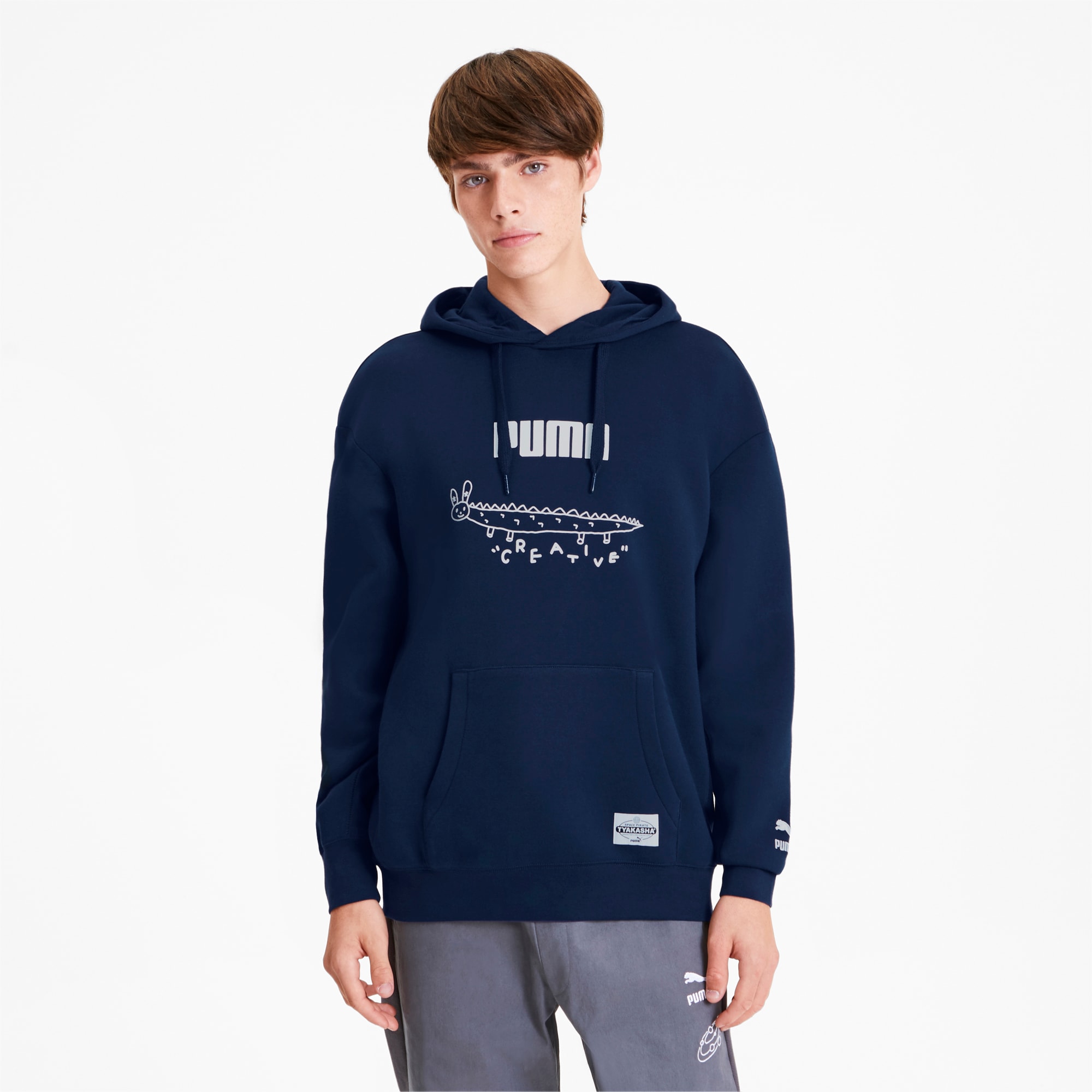 puma tyakasha sweatshirt