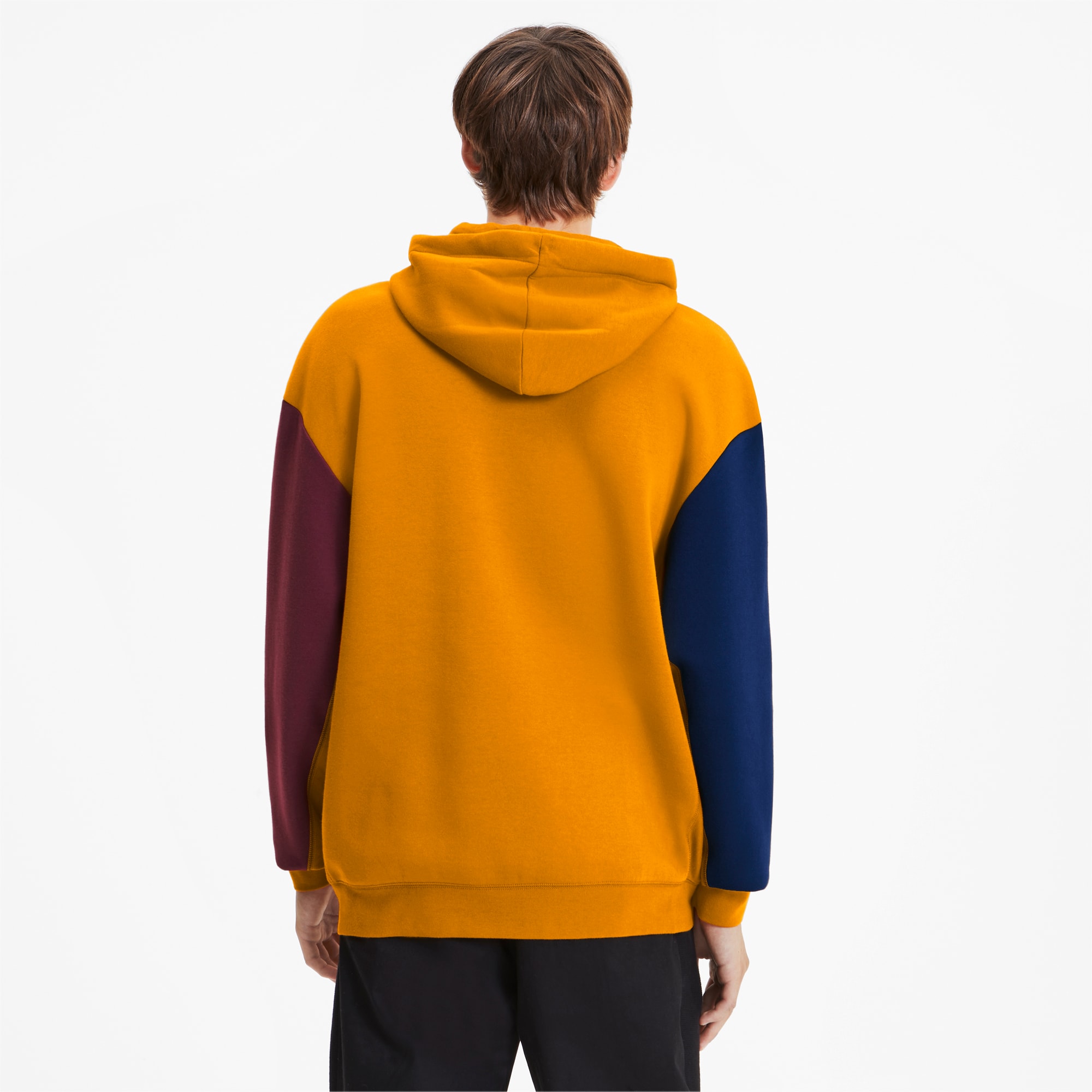 puma x tyakasha men's crew sweatshirt