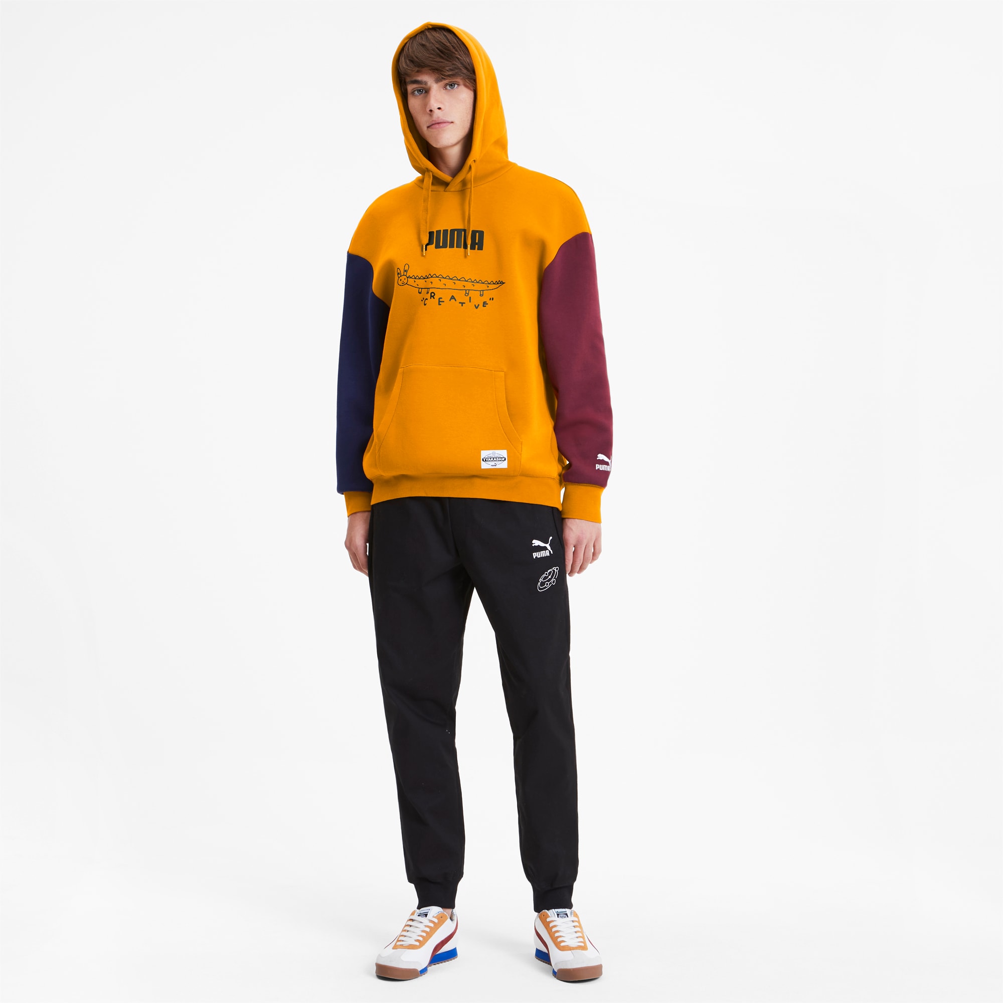 puma tyakasha sweatshirt