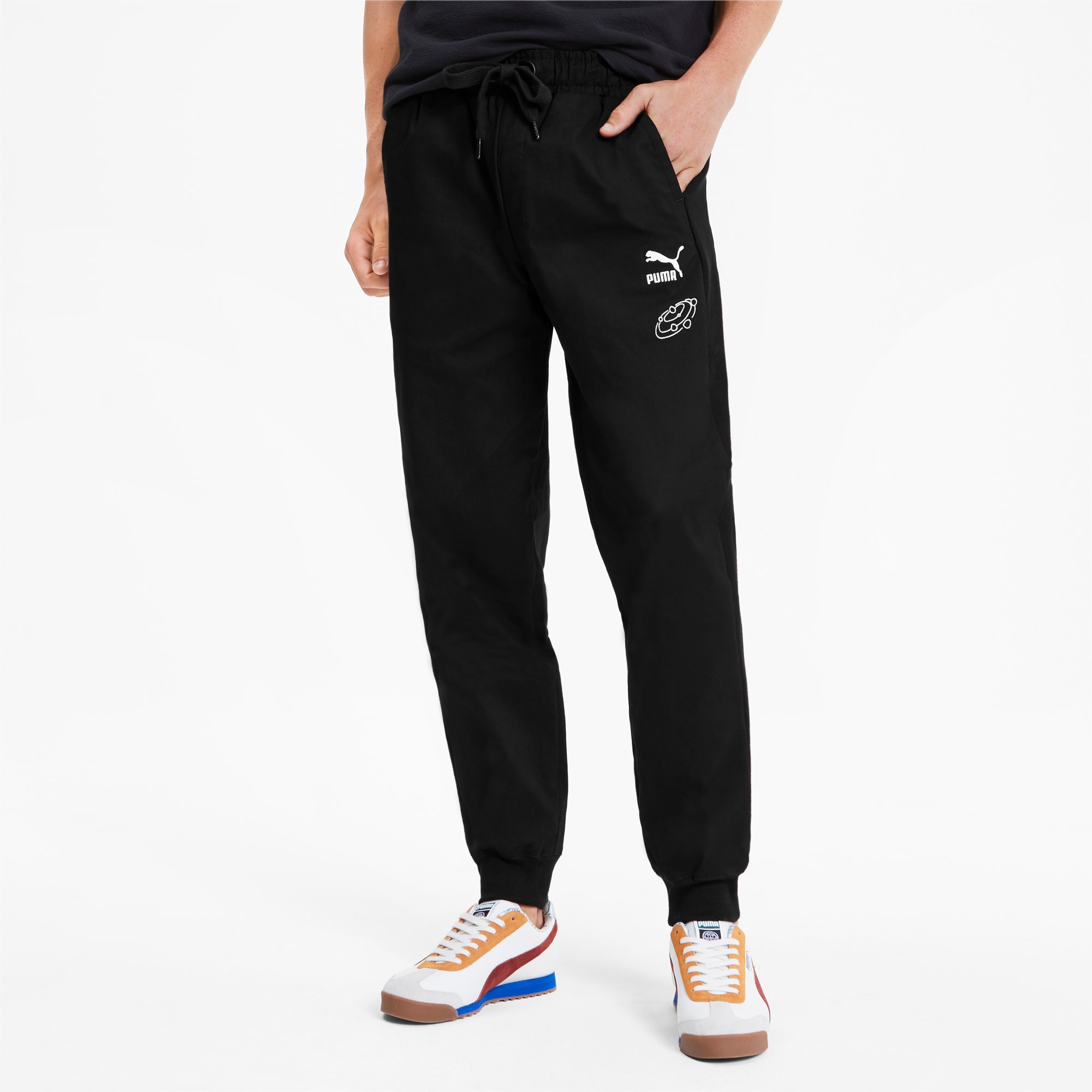 puma x tyakasha track pants