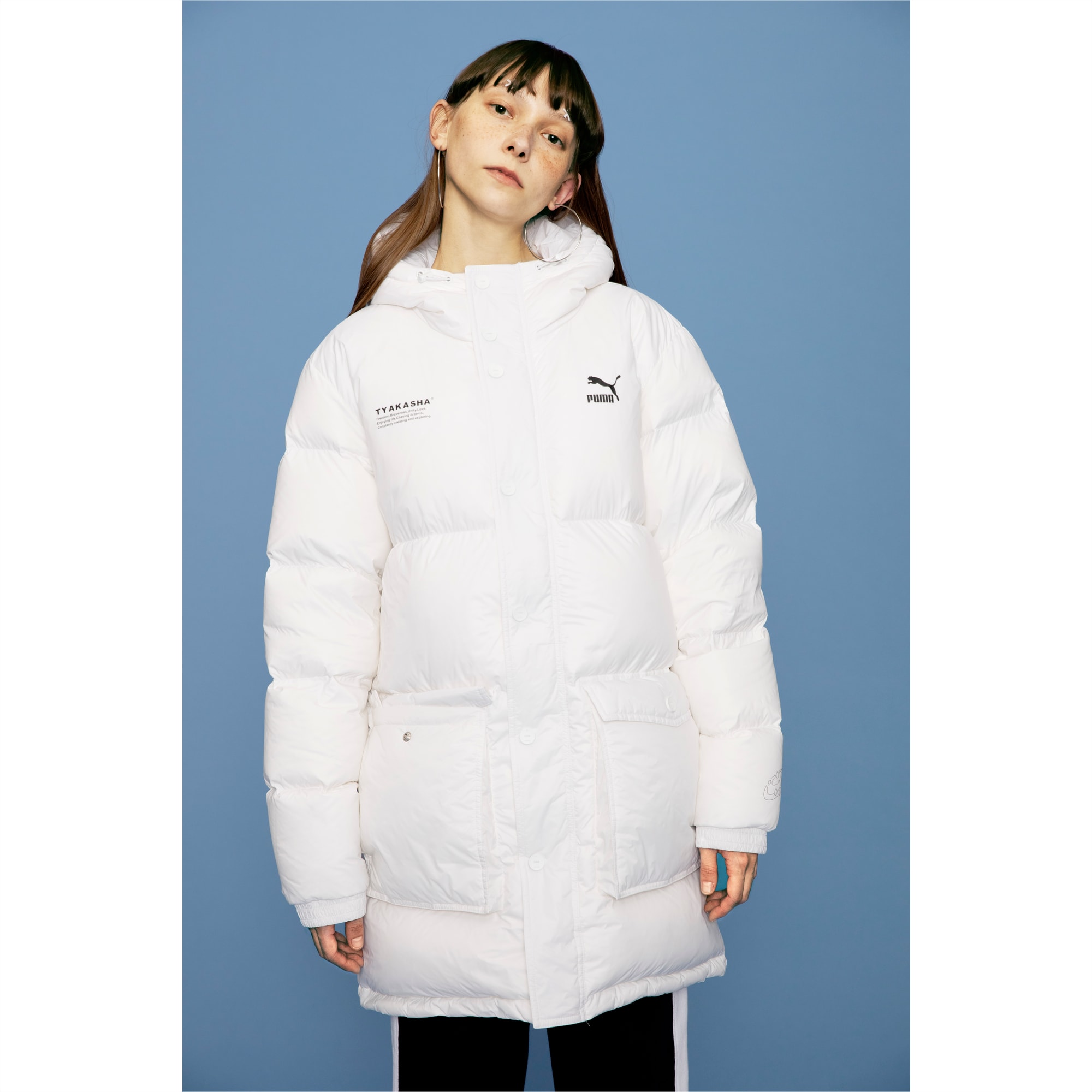 parka puma
