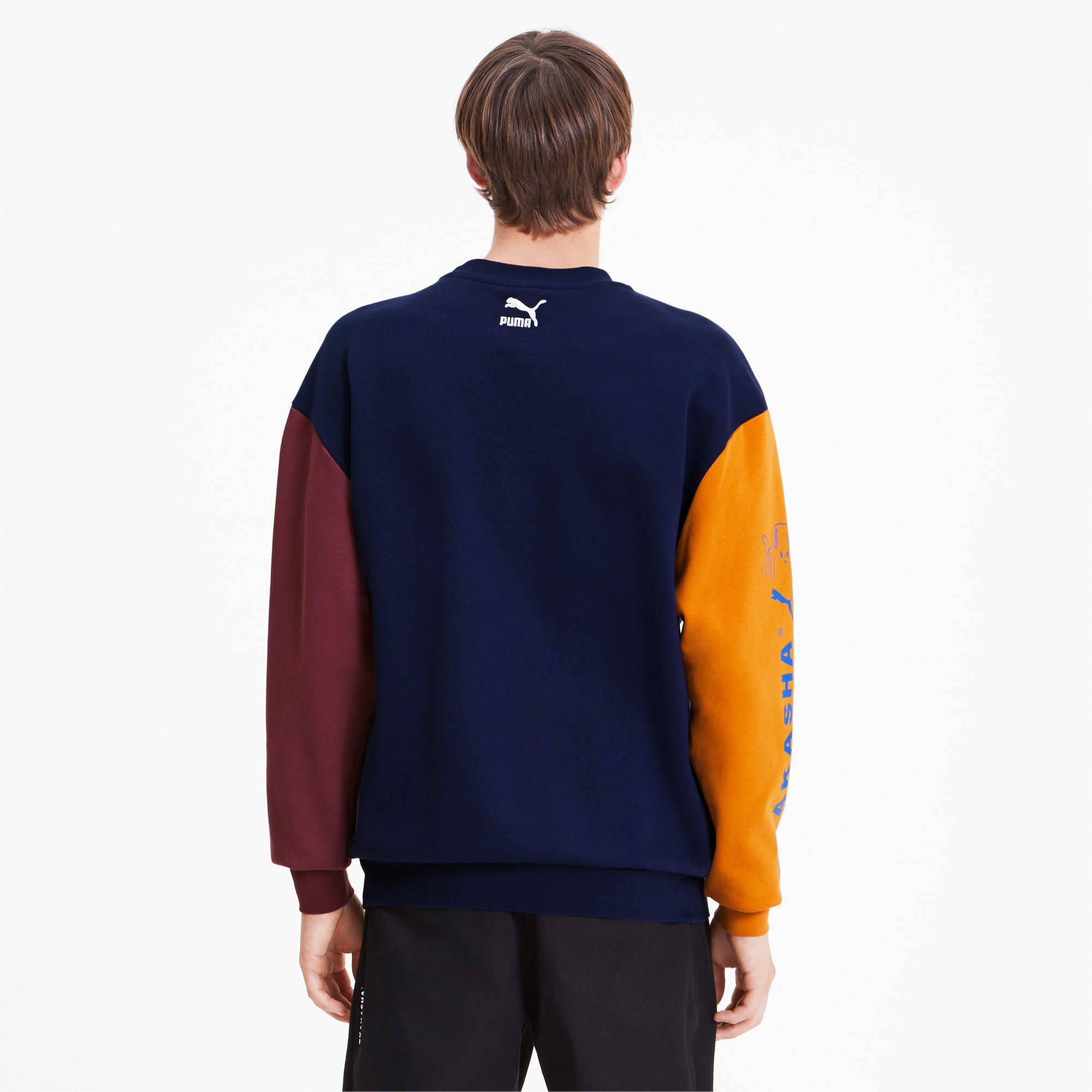 Puma tyakasha hot sale sweatshirt