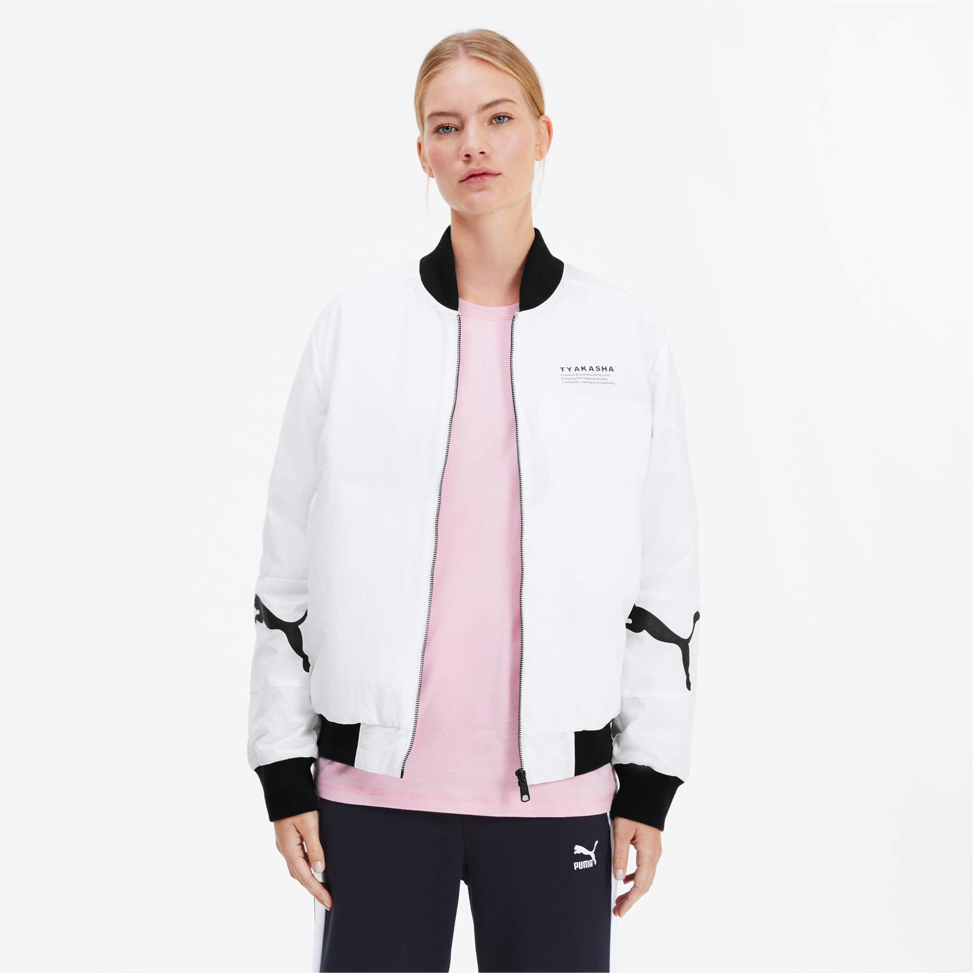 PUMA x TYAKASHA Bomber PUMA