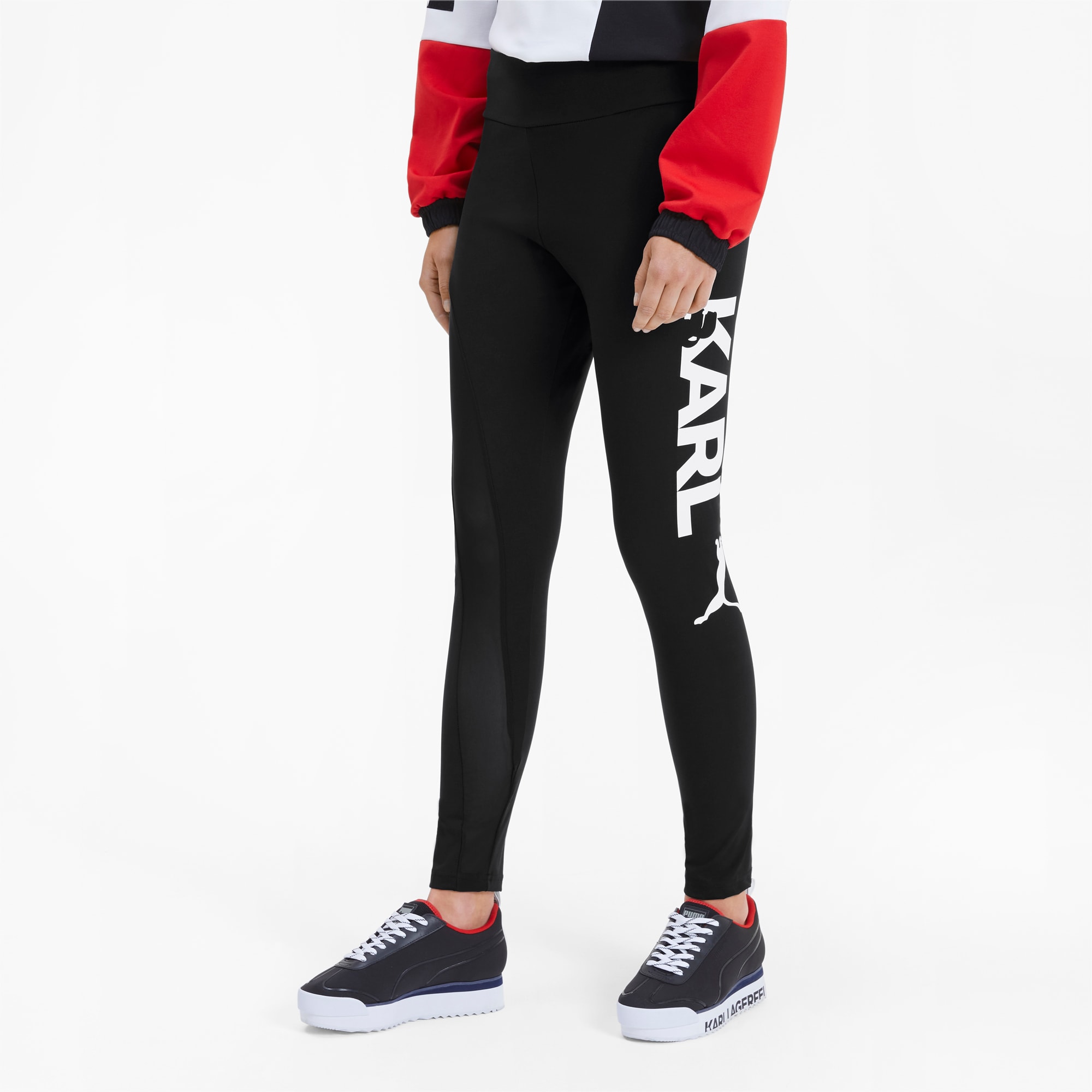 karl lagerfeld puma