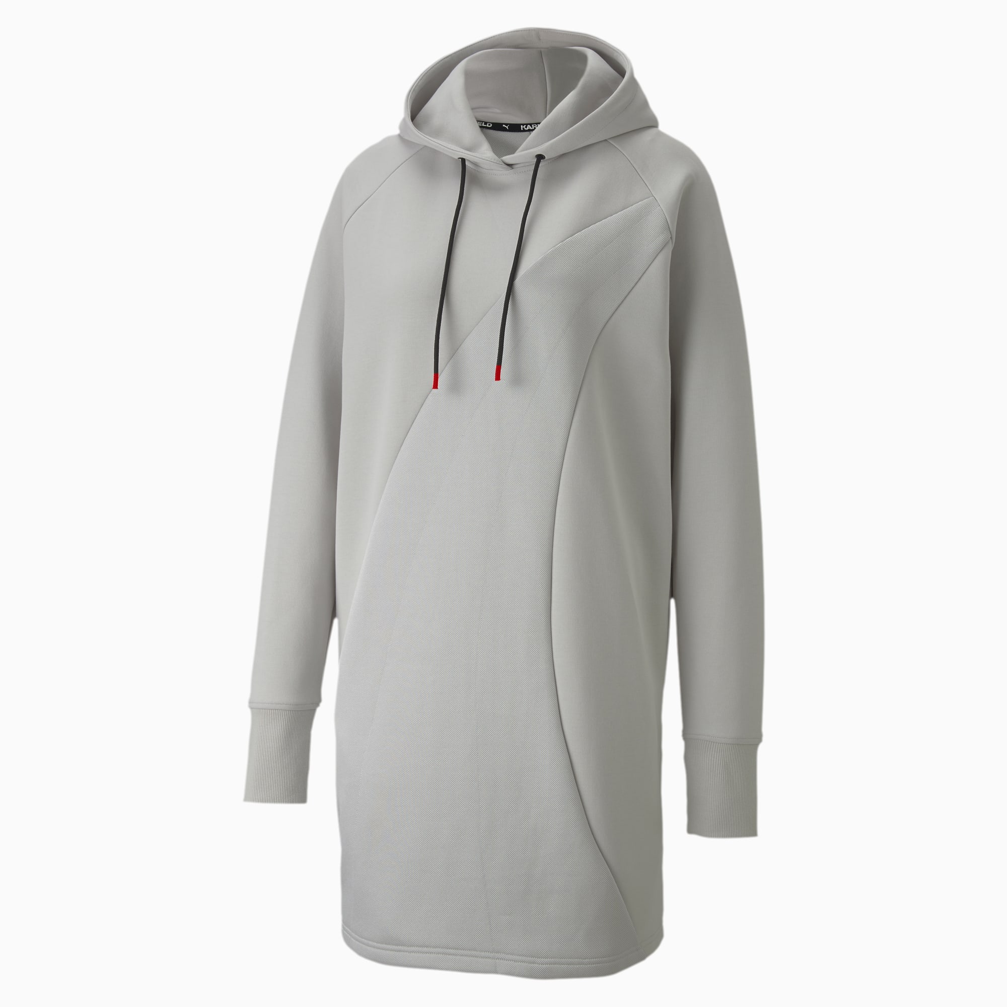 Puma hooded dress hot sale