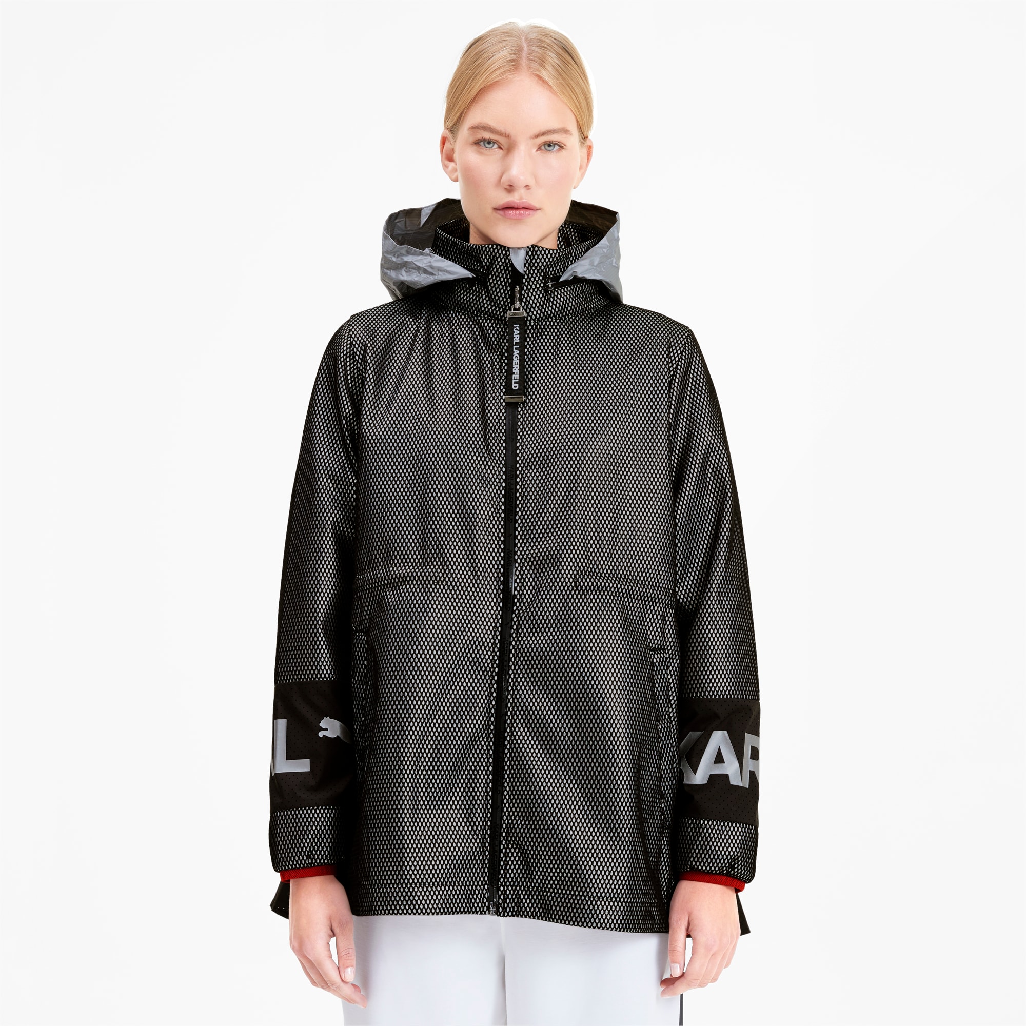 puma outerwear women's