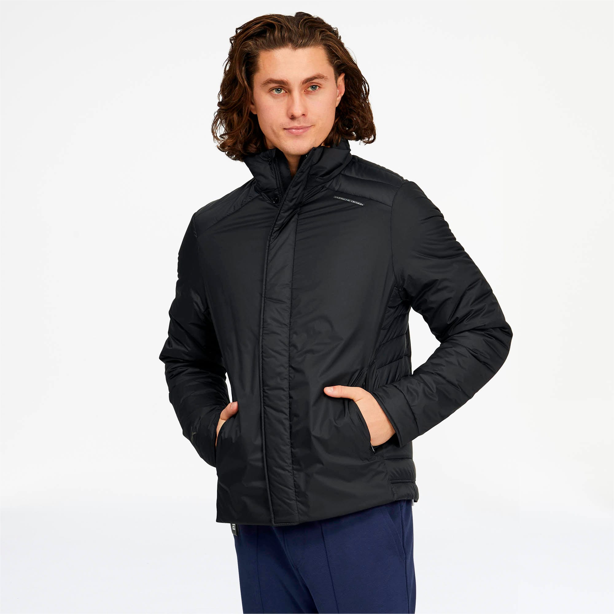 nike reflective jacket