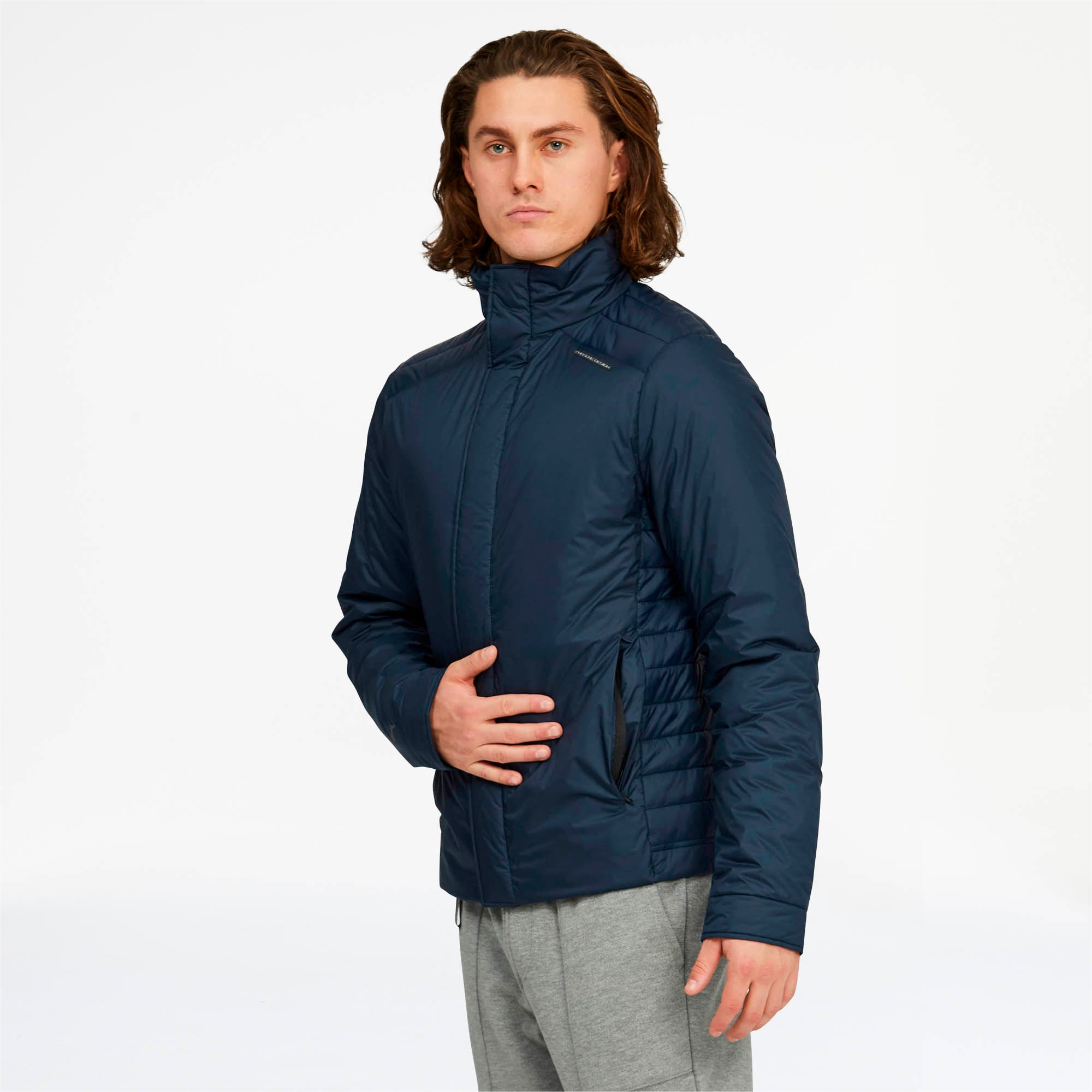 Porsche Design Men S Racing Jacket Puma Us