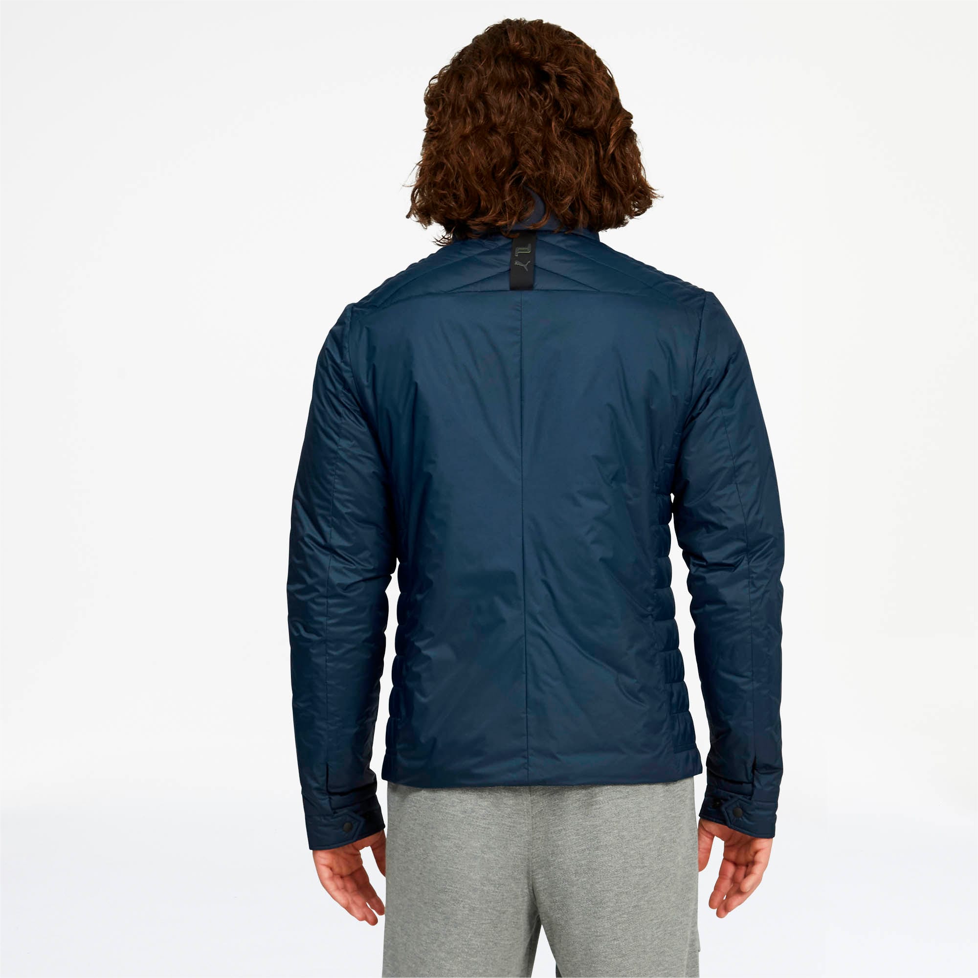 Porsche Design Men S Racing Jacket Puma Us