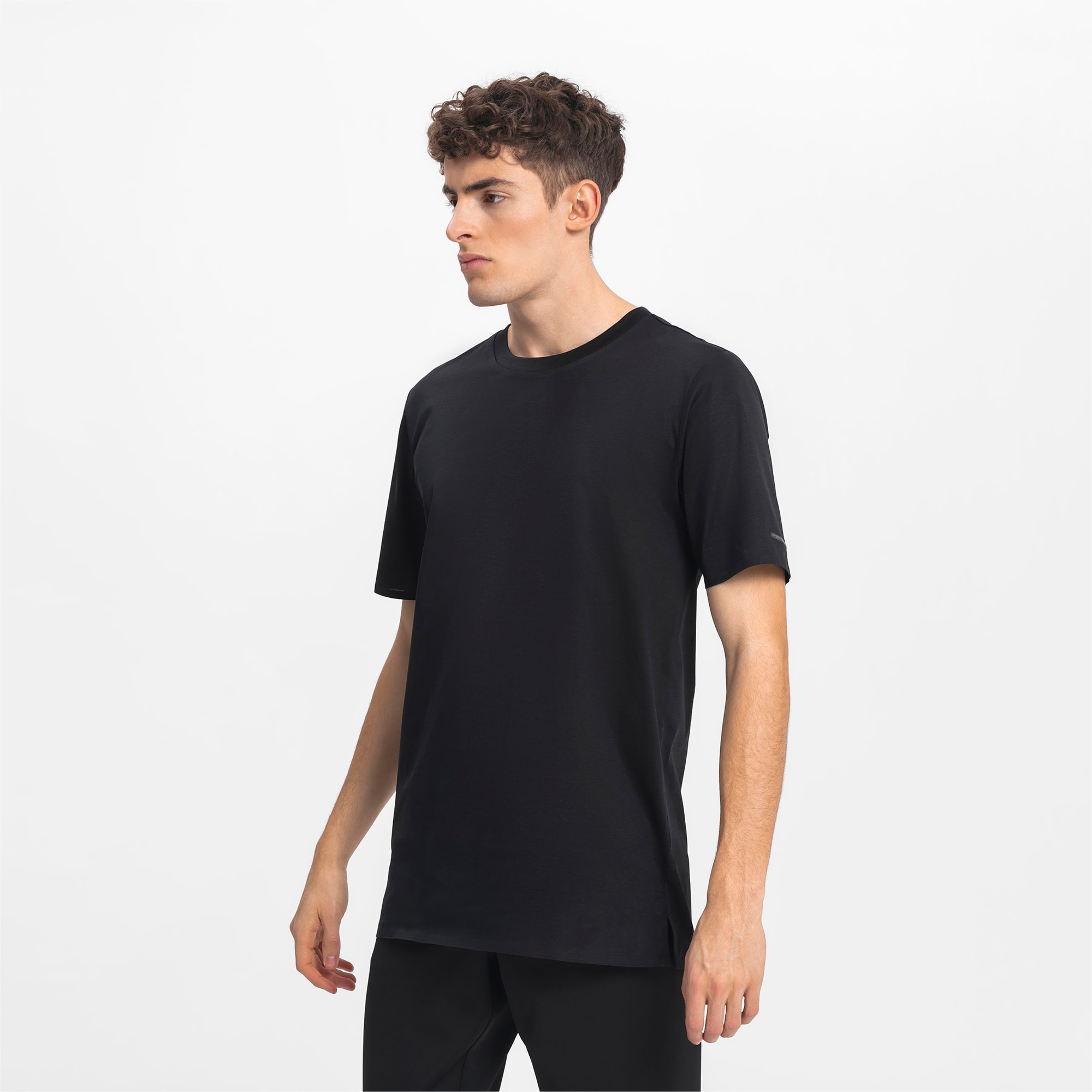 puma essential tee