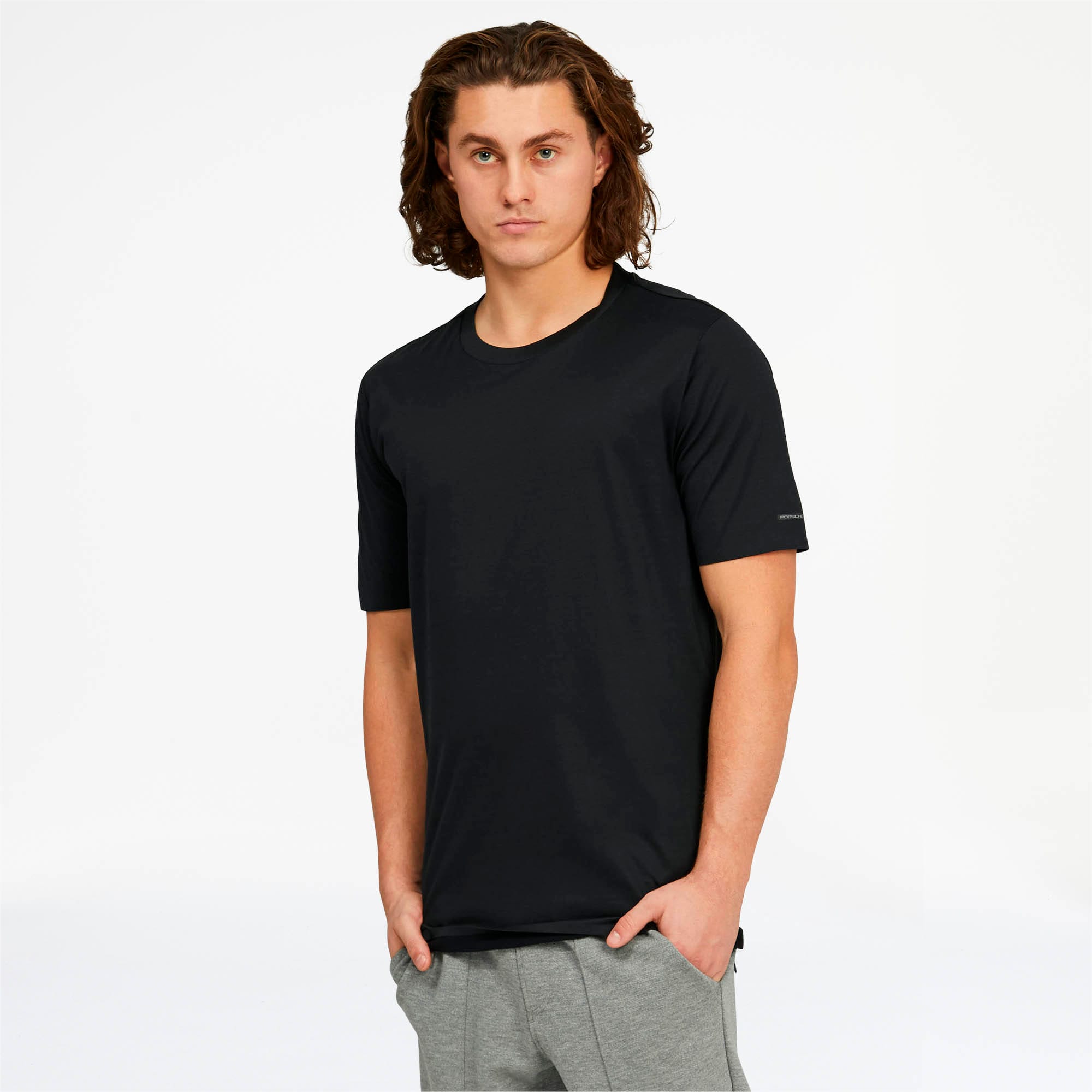 puma essential tee