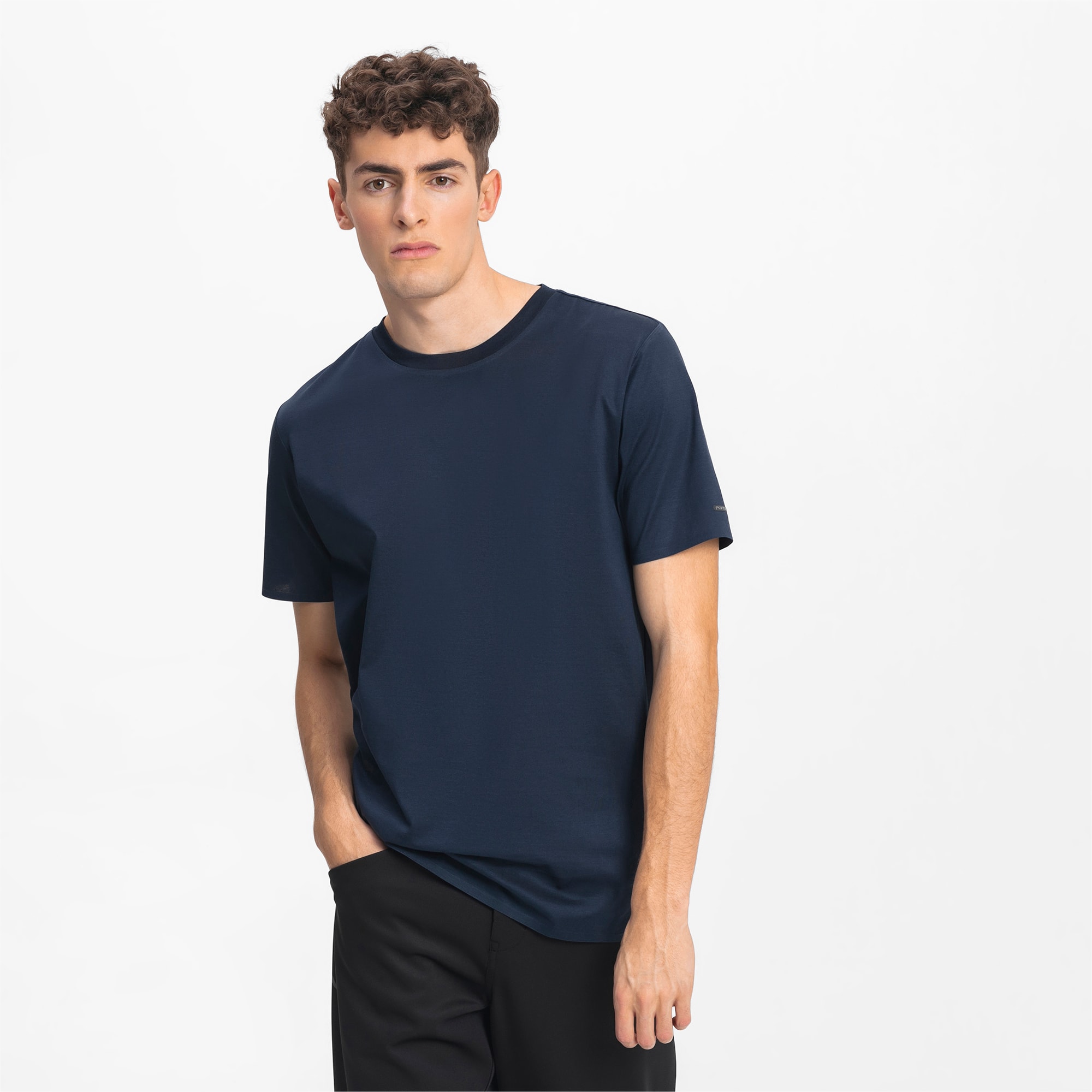 puma essential tee