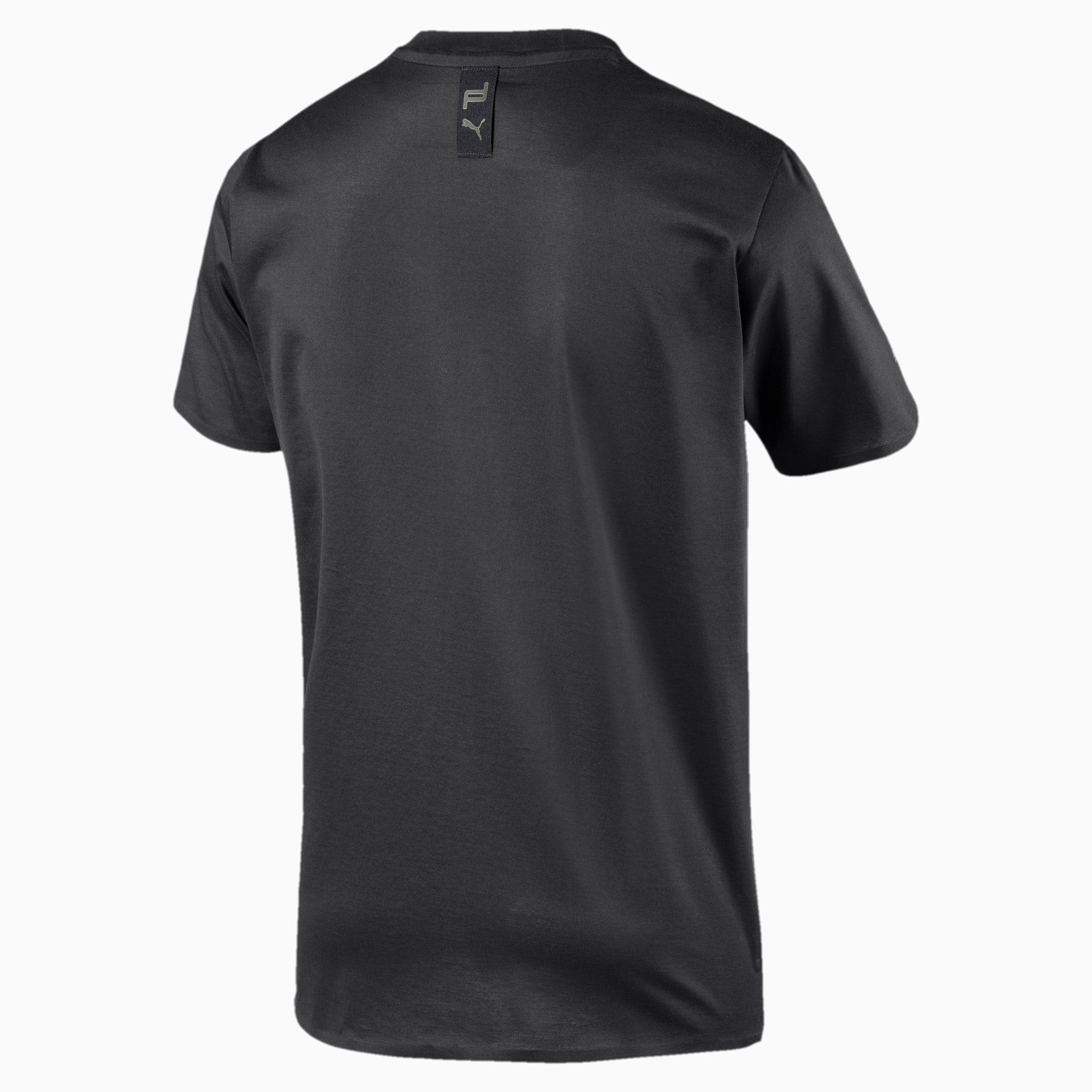 Porsche Design Graphic Men's T-Shirt | Jet Black | PUMA T-shirts | PUMA