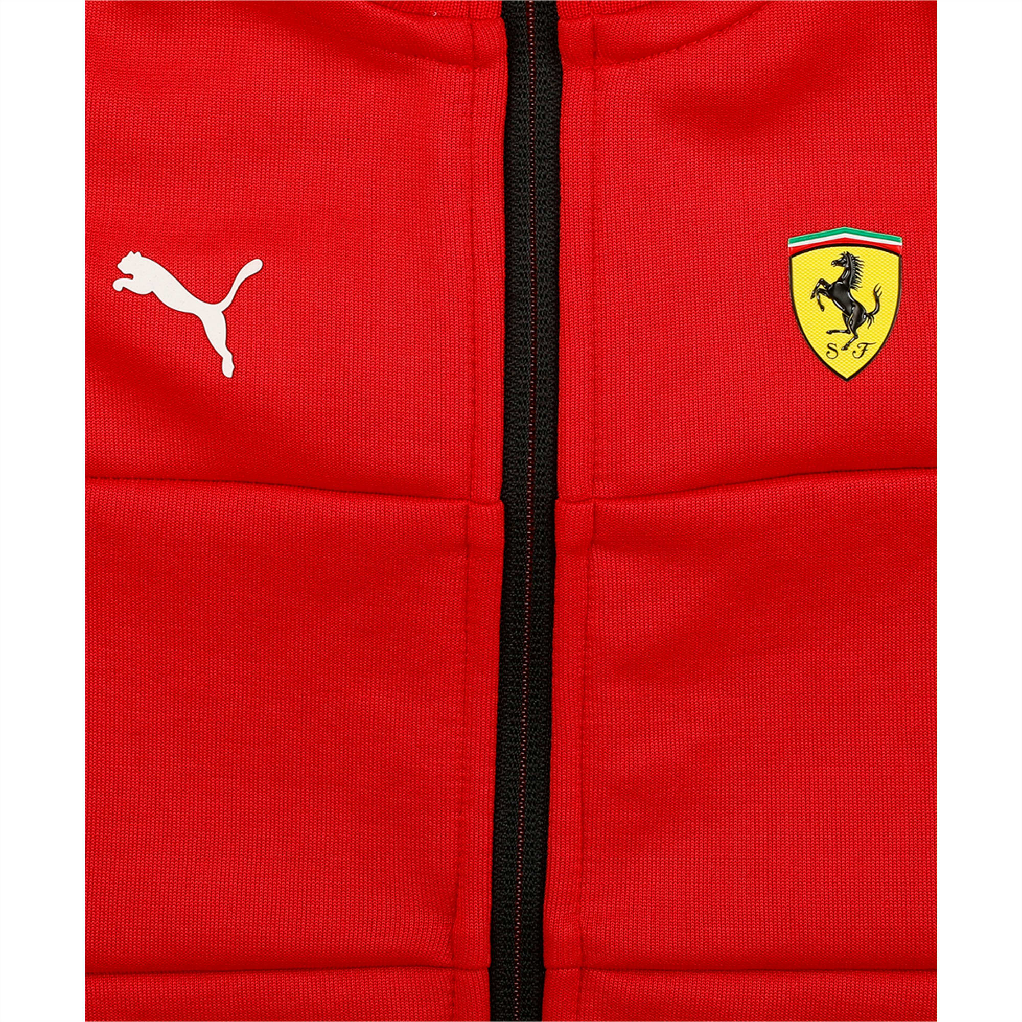 ferrari puma jacket