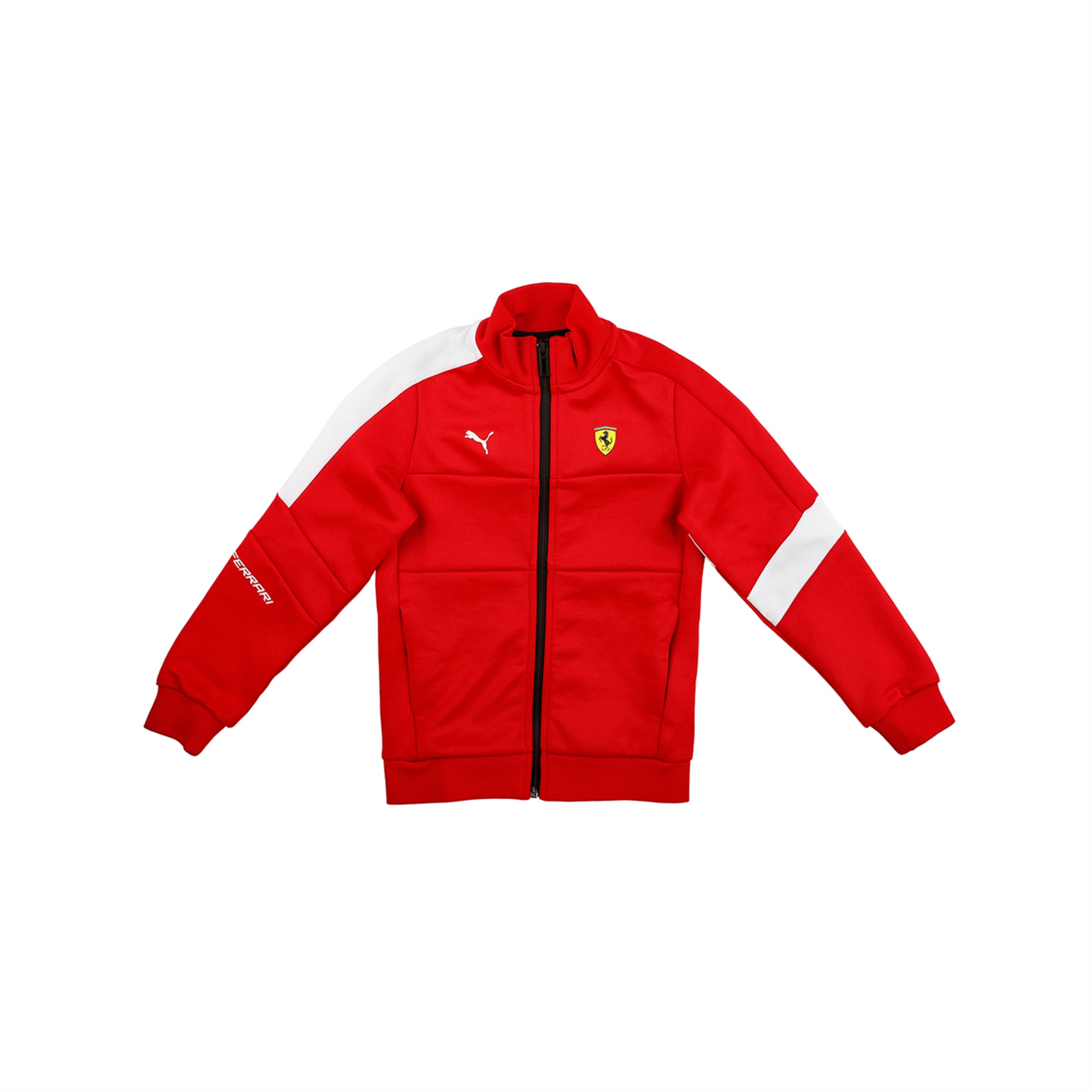 Boys ferrari jacket