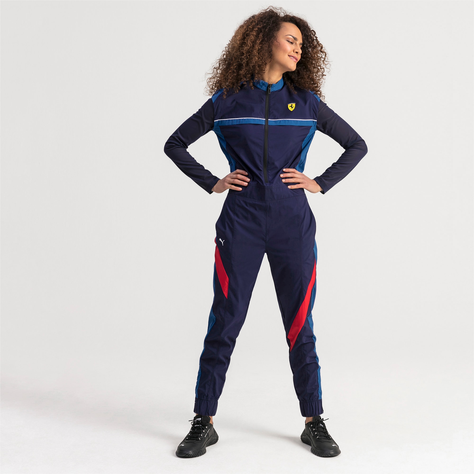 Puma / комбинезон SF WMN Street Jumpsuit