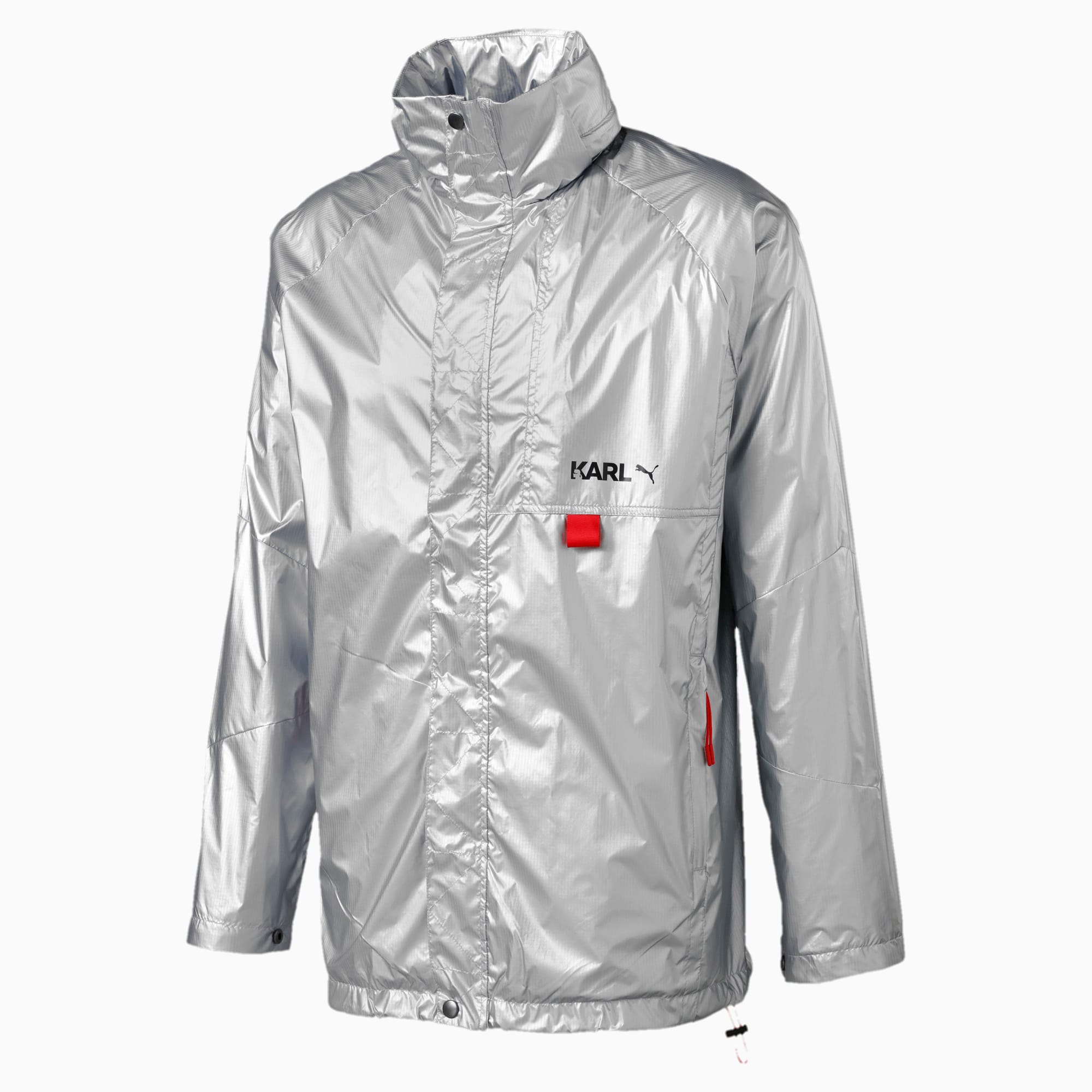 PUMA x KARL LAGERFELD Men's Track Jacket | PUMA