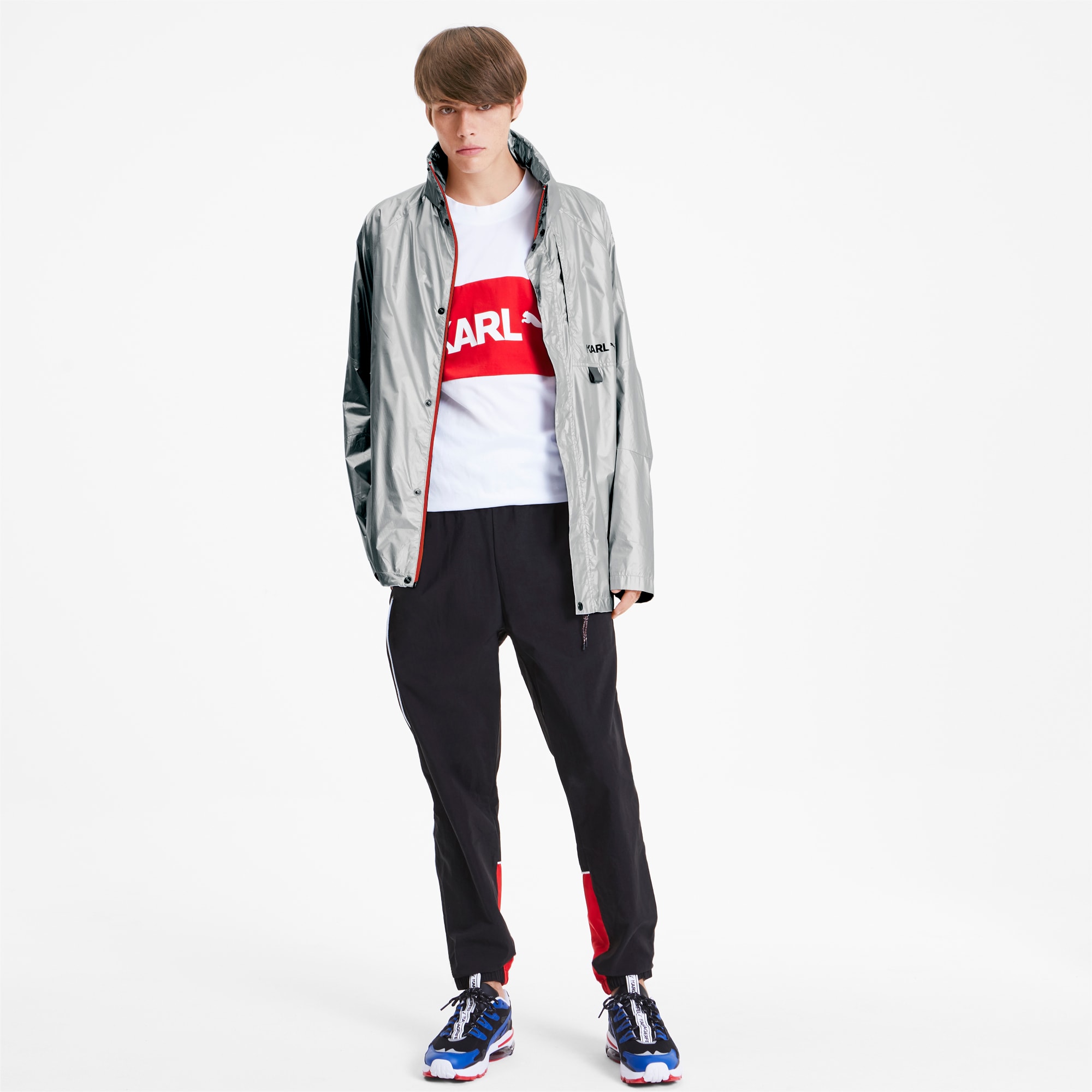 Lagerfeld x deals puma