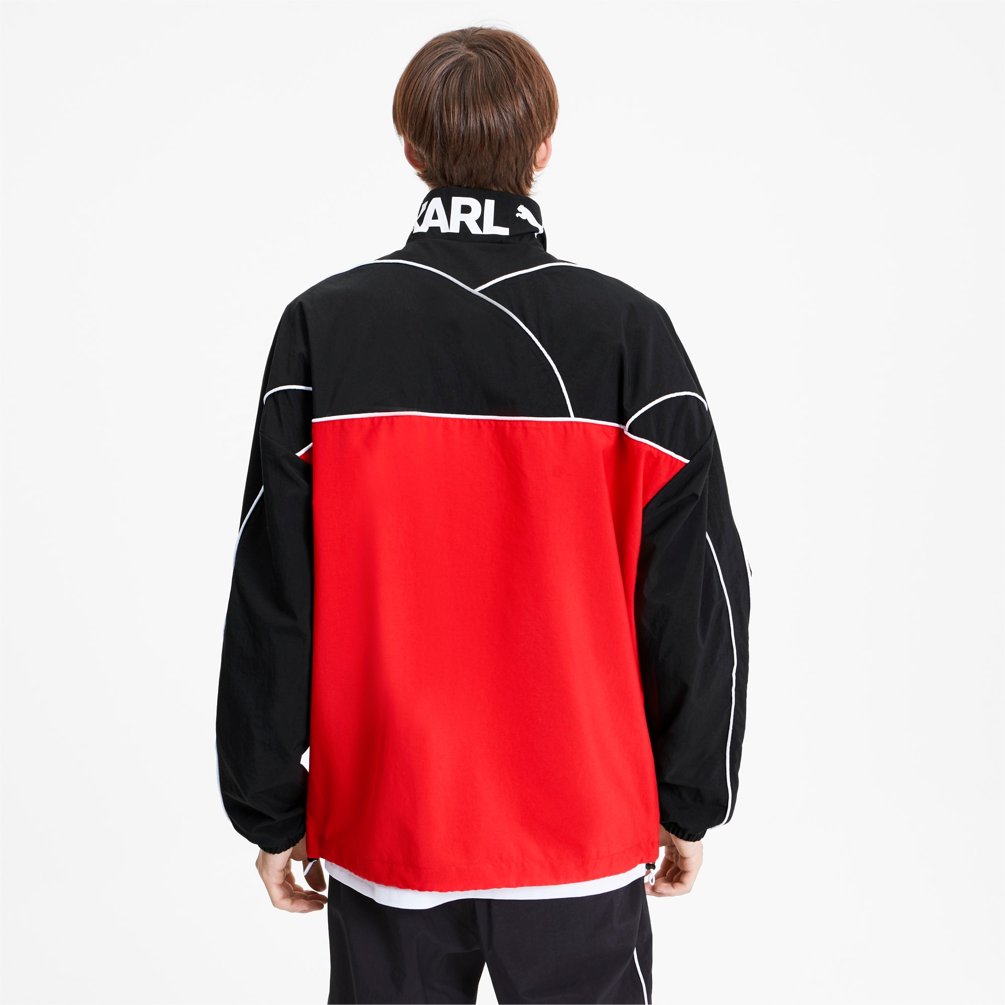 PUMA x KARL LAGERFELD Men s Track Jacket PUMA