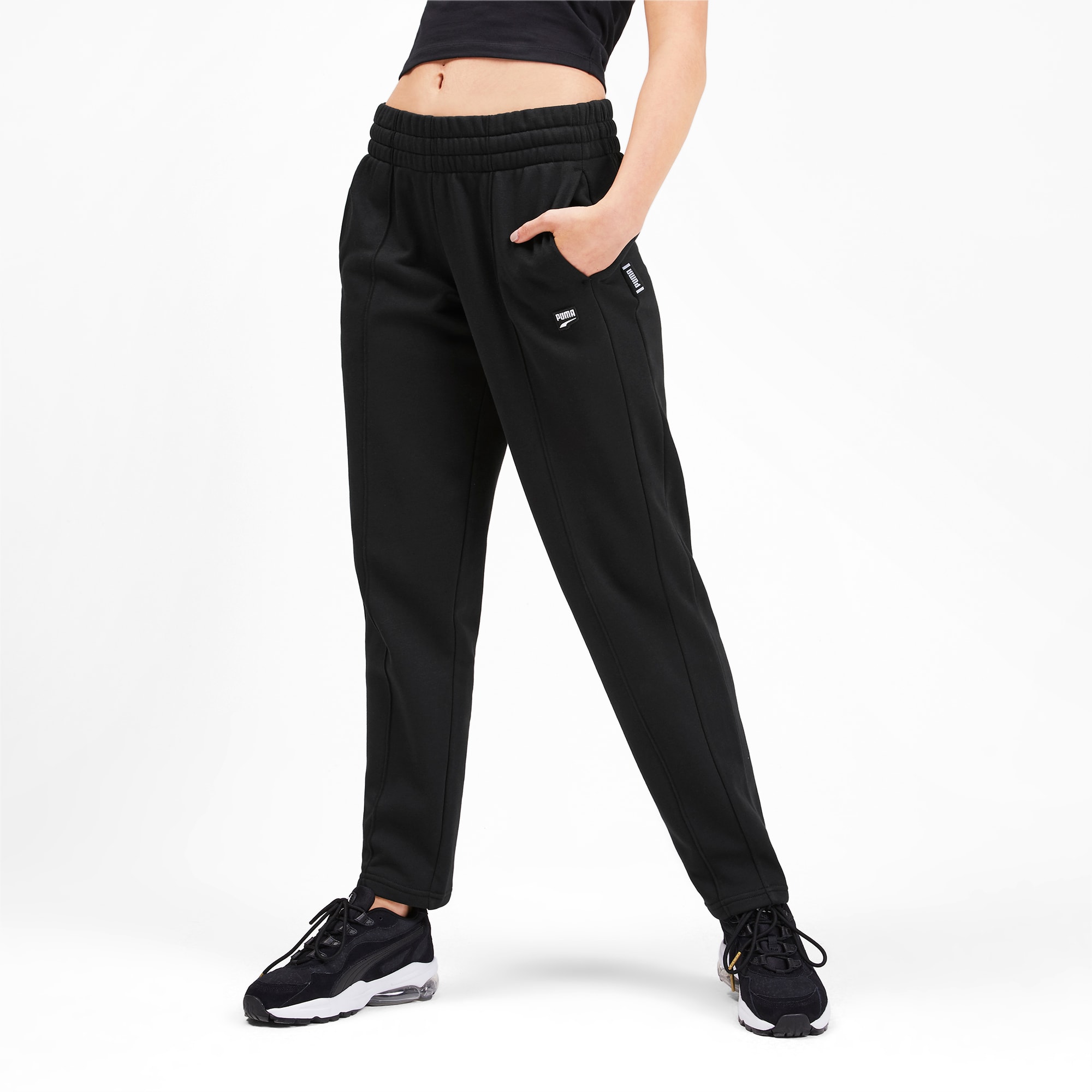 puma downtown pants