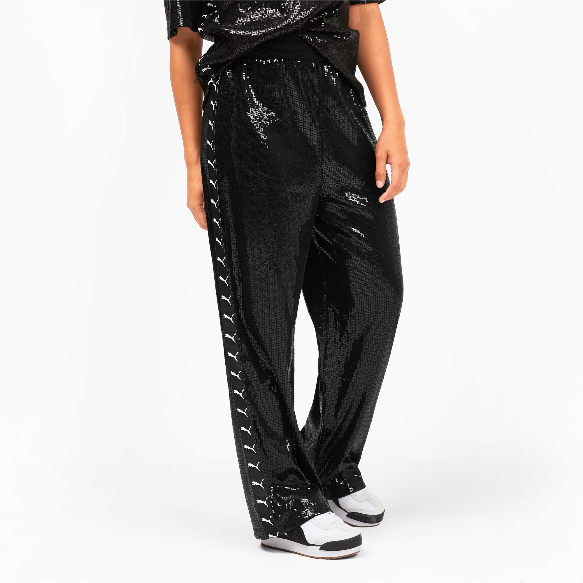 puma trousers womens