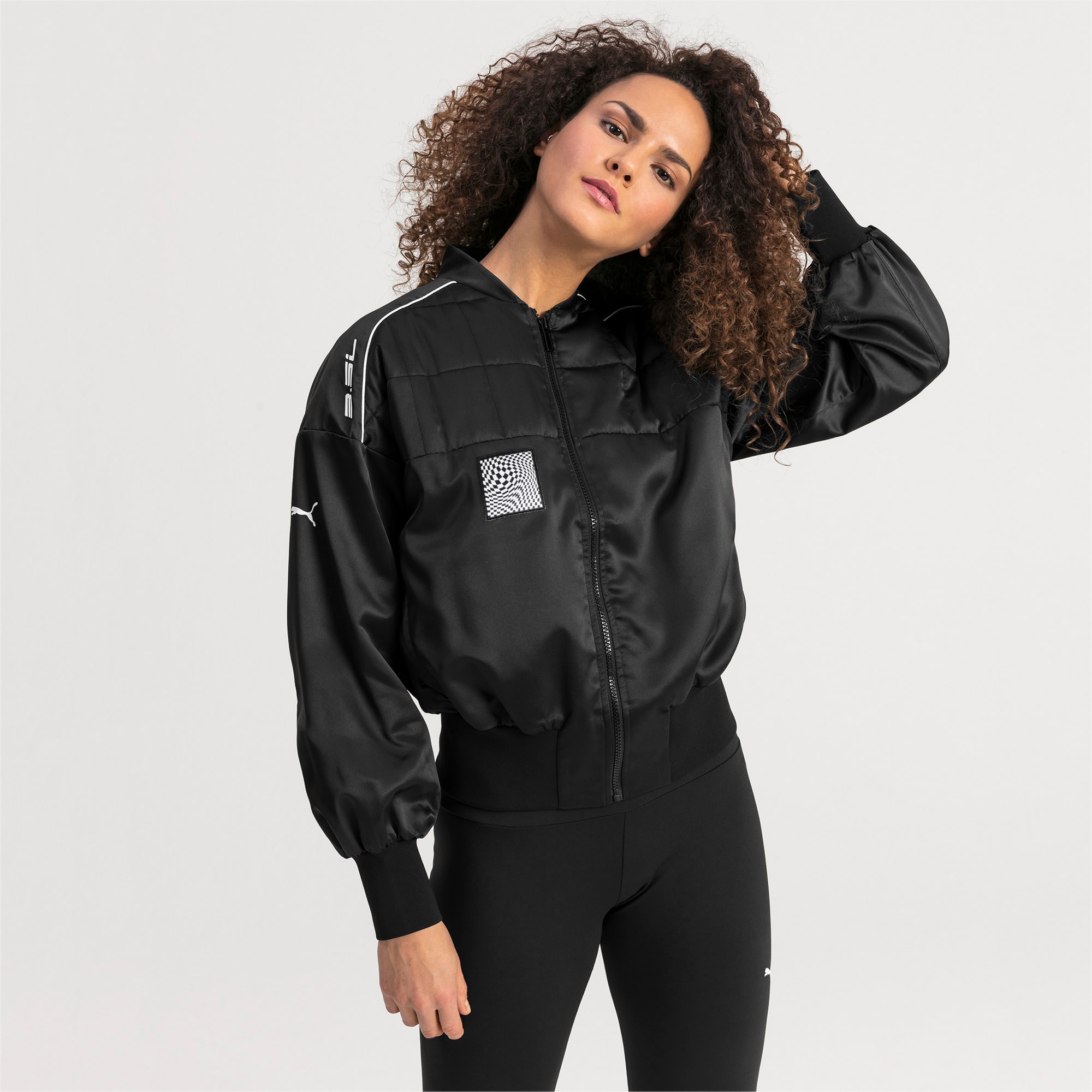 Puma bmw women black