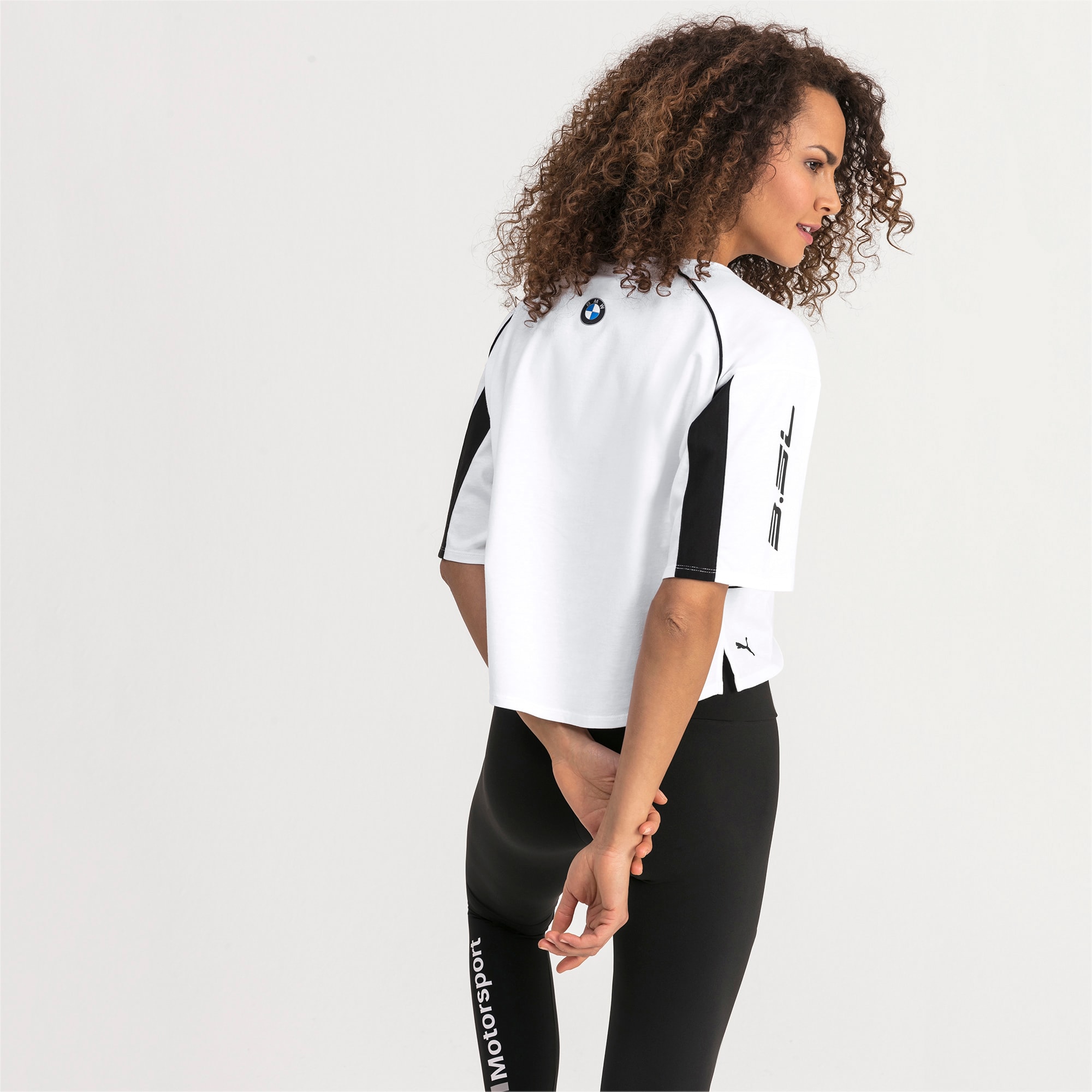 puma bmw t shirt femme 