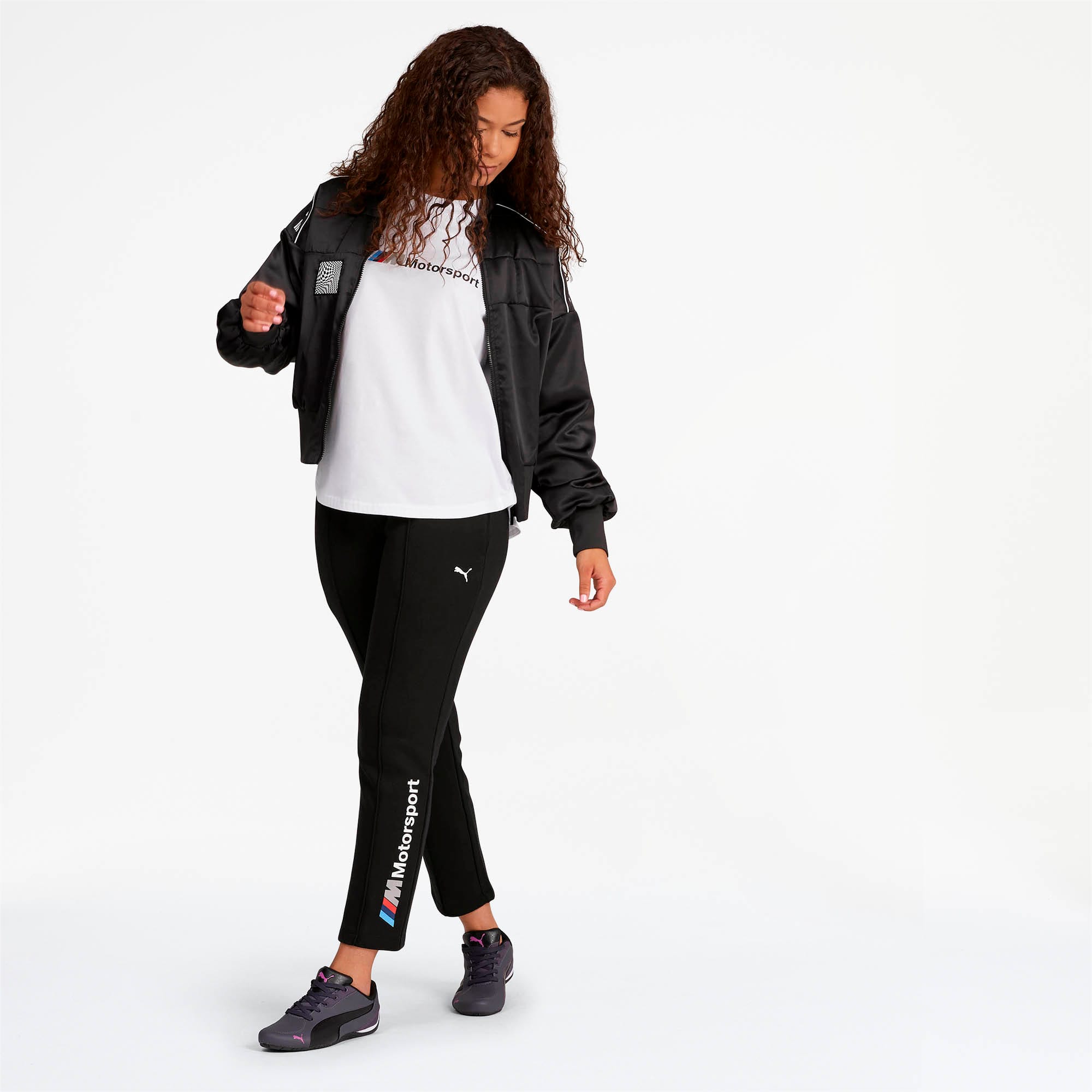 Puma bmw sweatsuit womens on sale