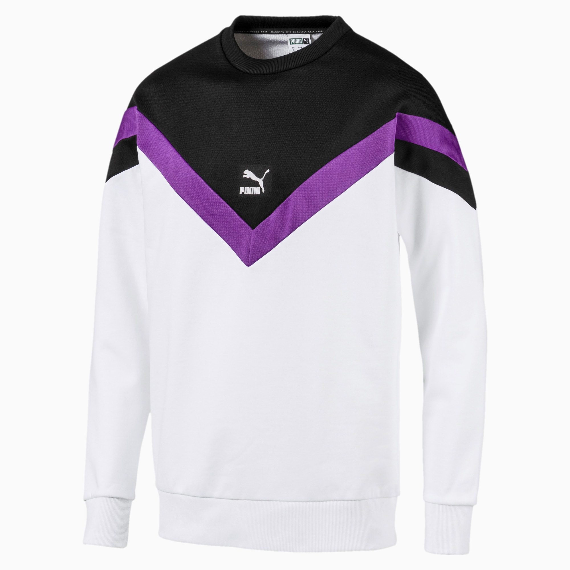 Iconic MCS Men s Crewneck Sweatshirt PUMA