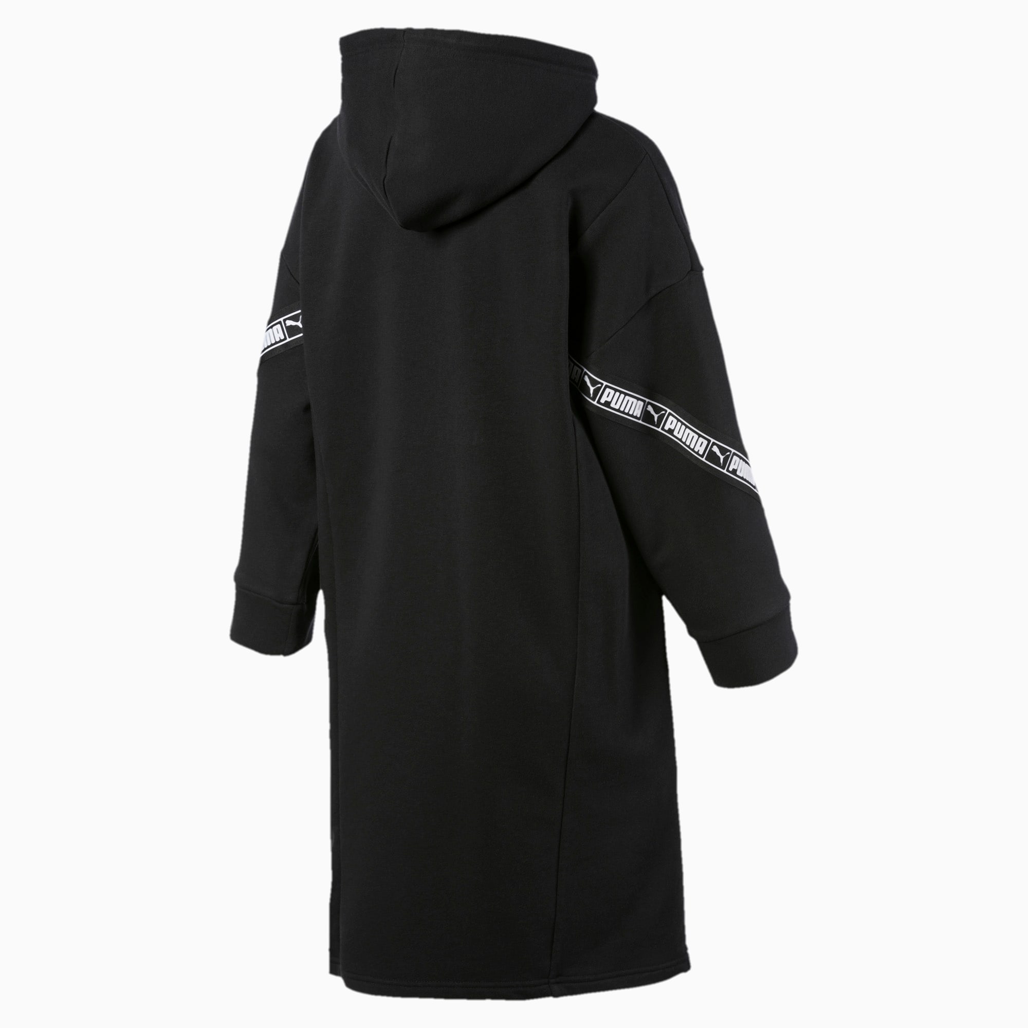 Classics-Women's-Tape-Hooded-Dress
