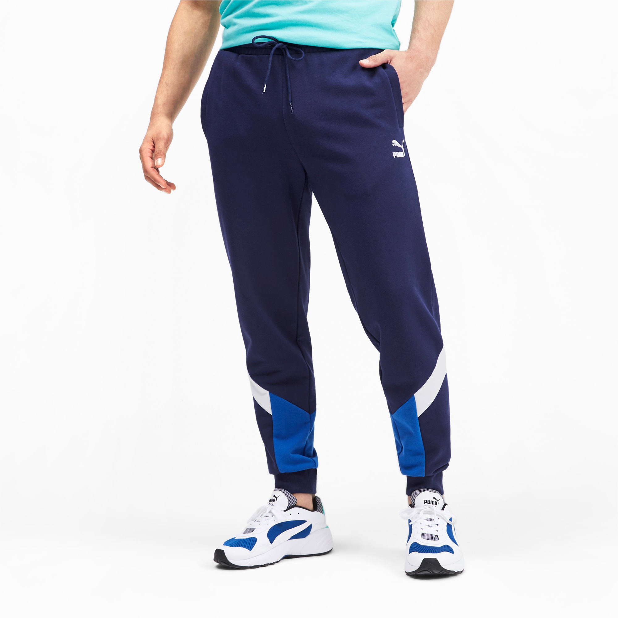 puma ls eagle point track pants