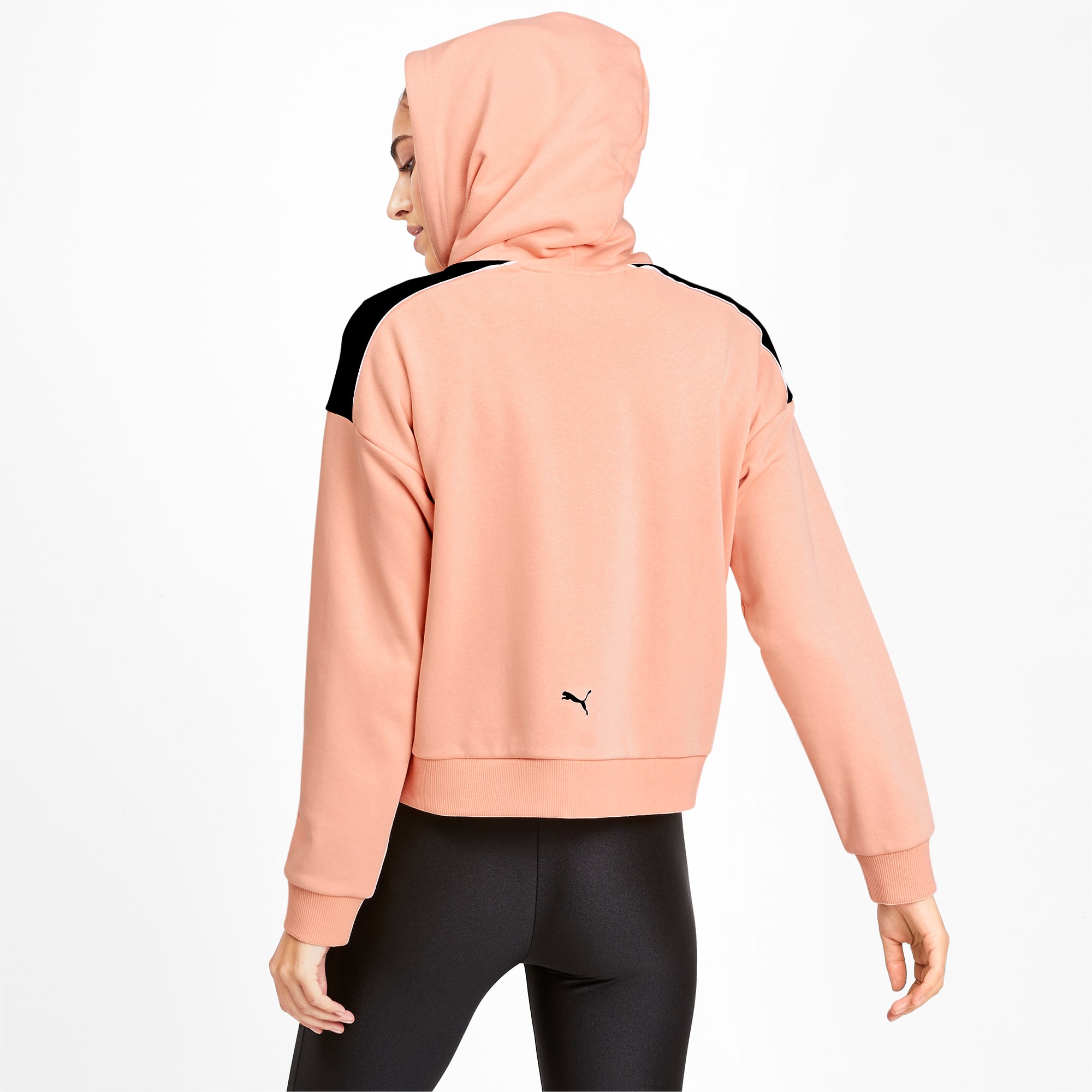 Puma chase hoodie deals