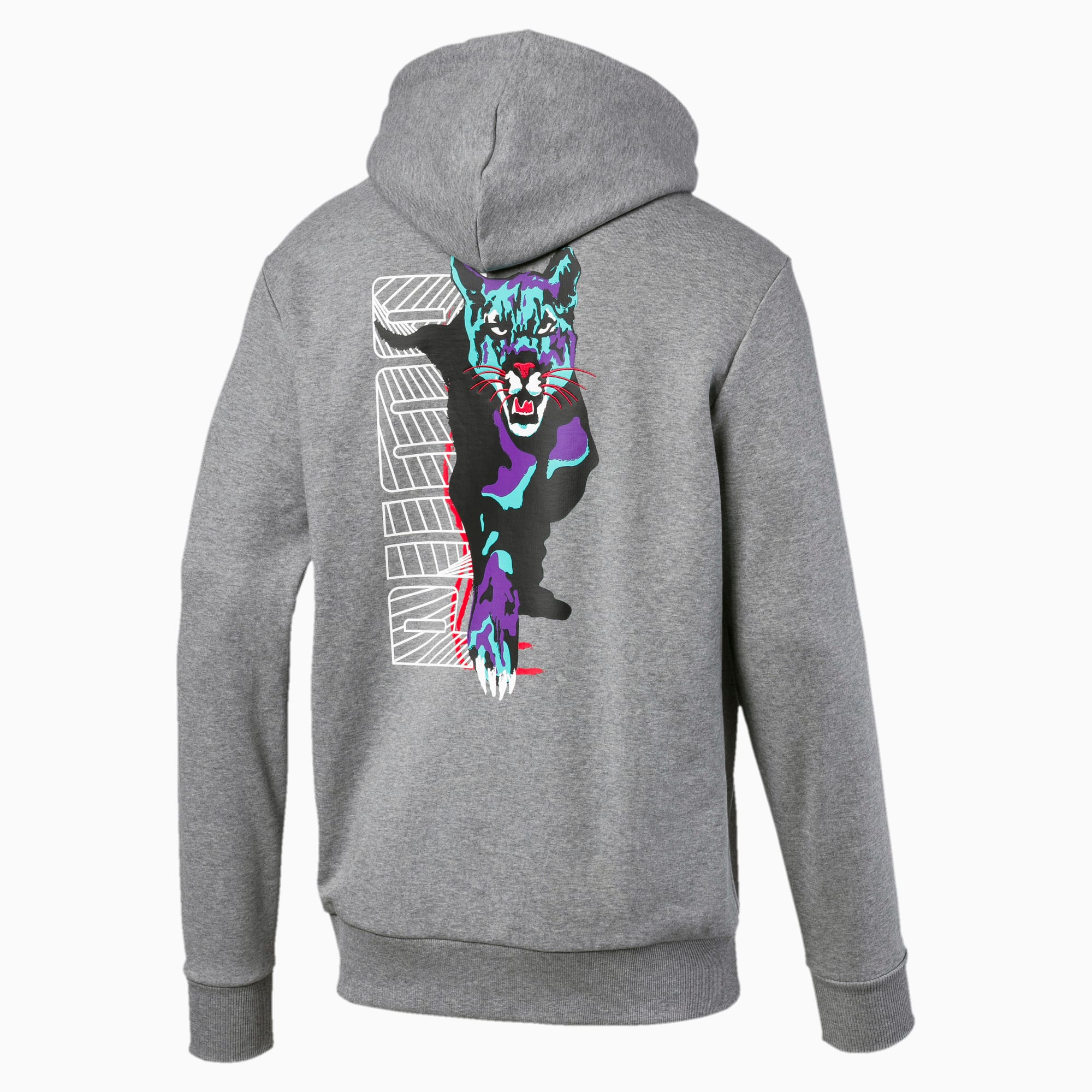 Puma discount claw hoodie