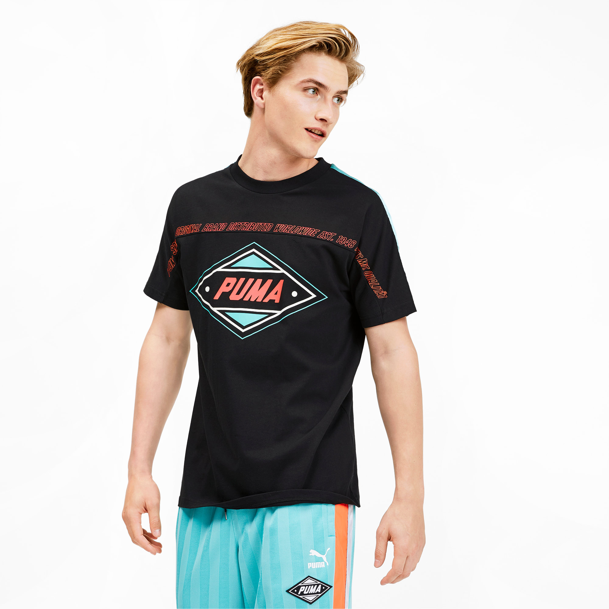 Luxtg Men S Tee Puma Us