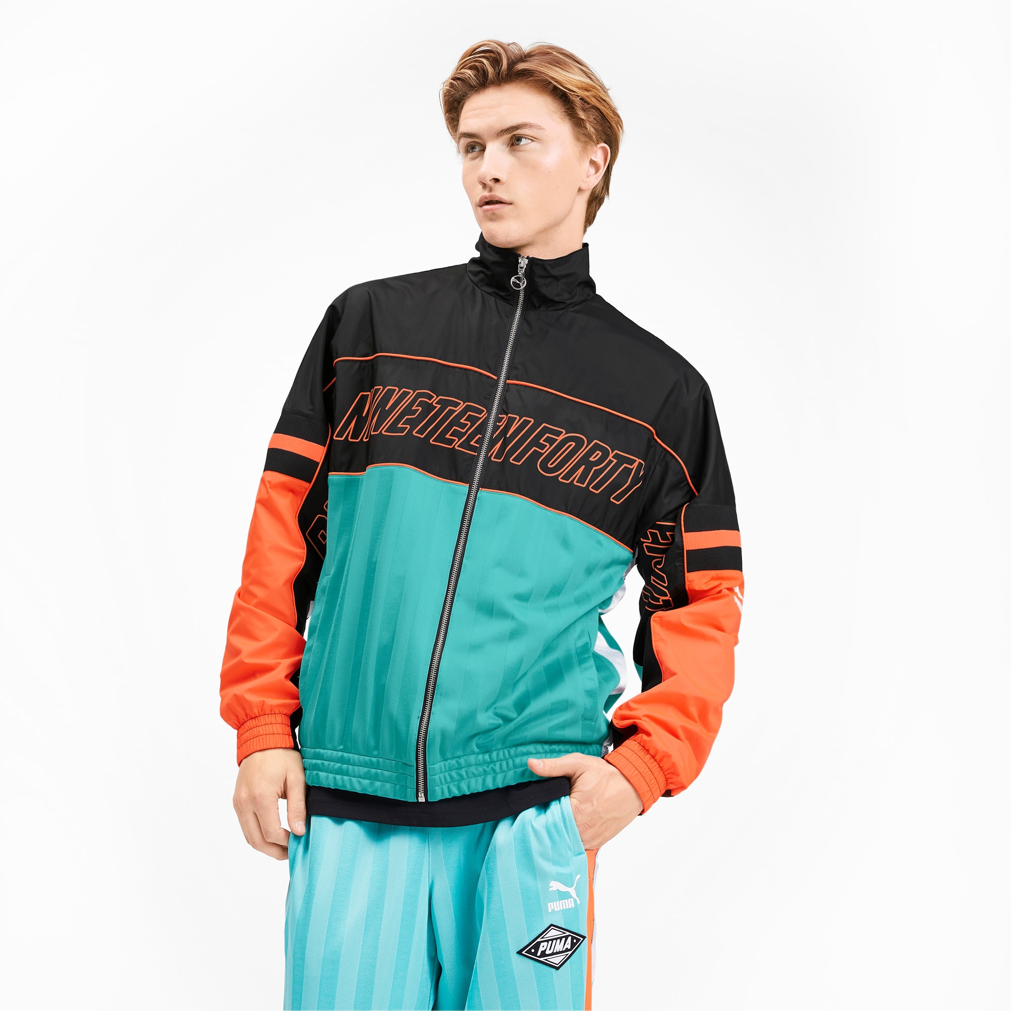 Puma 90's loud track jacket discount