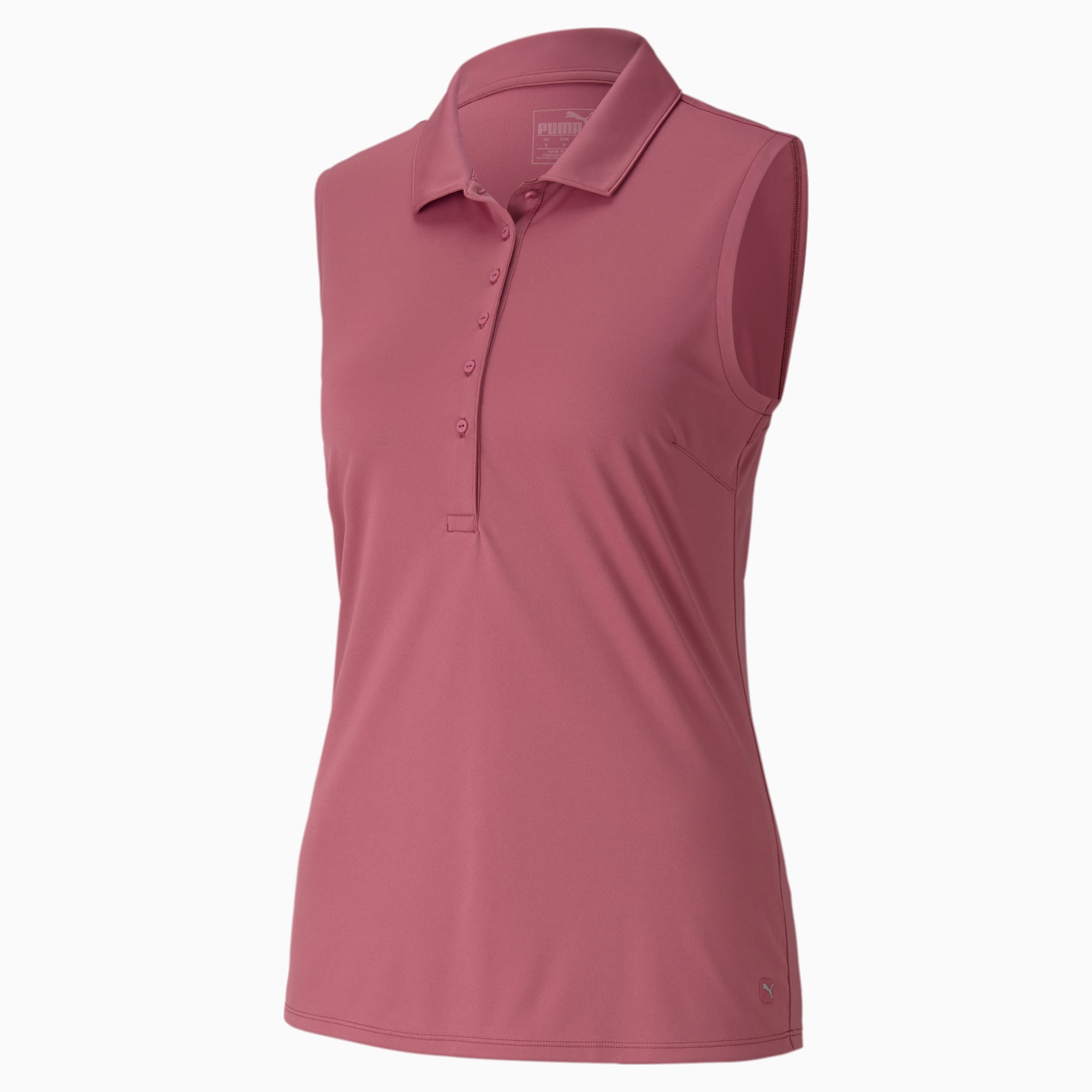 puma golf rosa