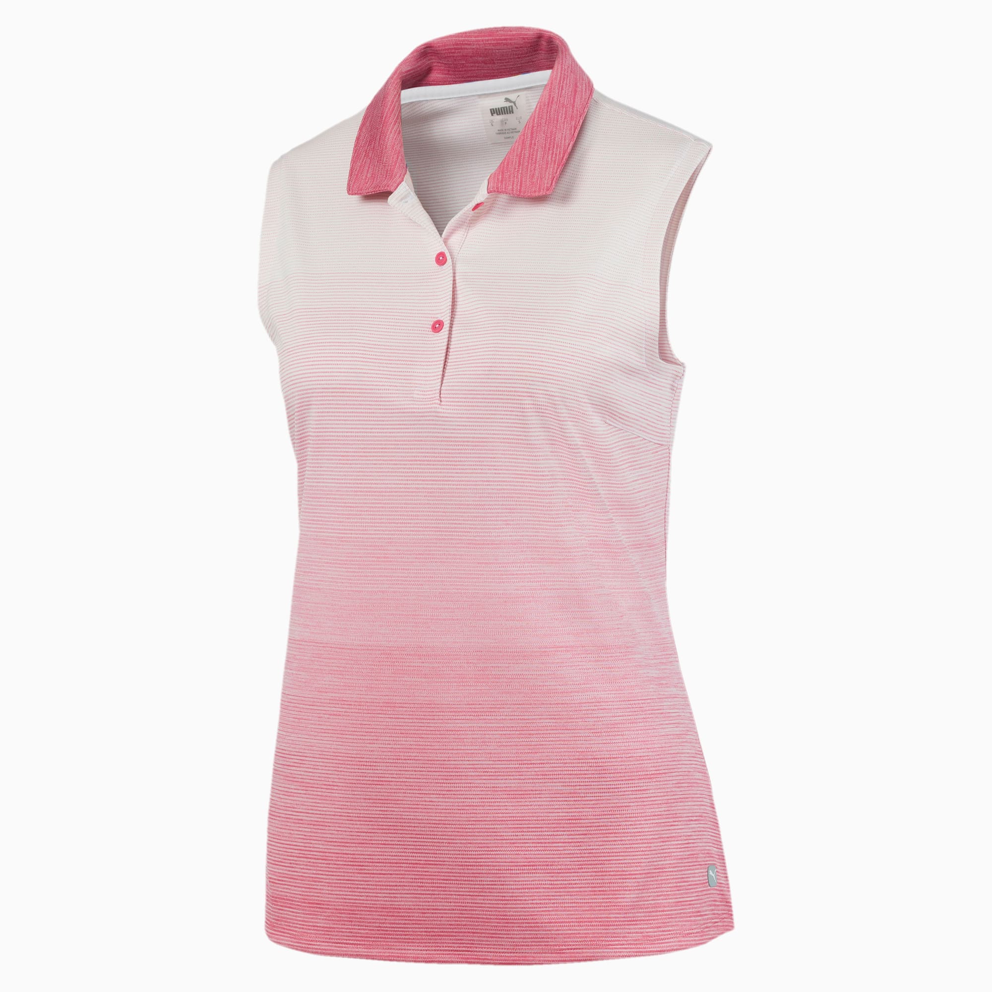 polo puma bmw femme rose