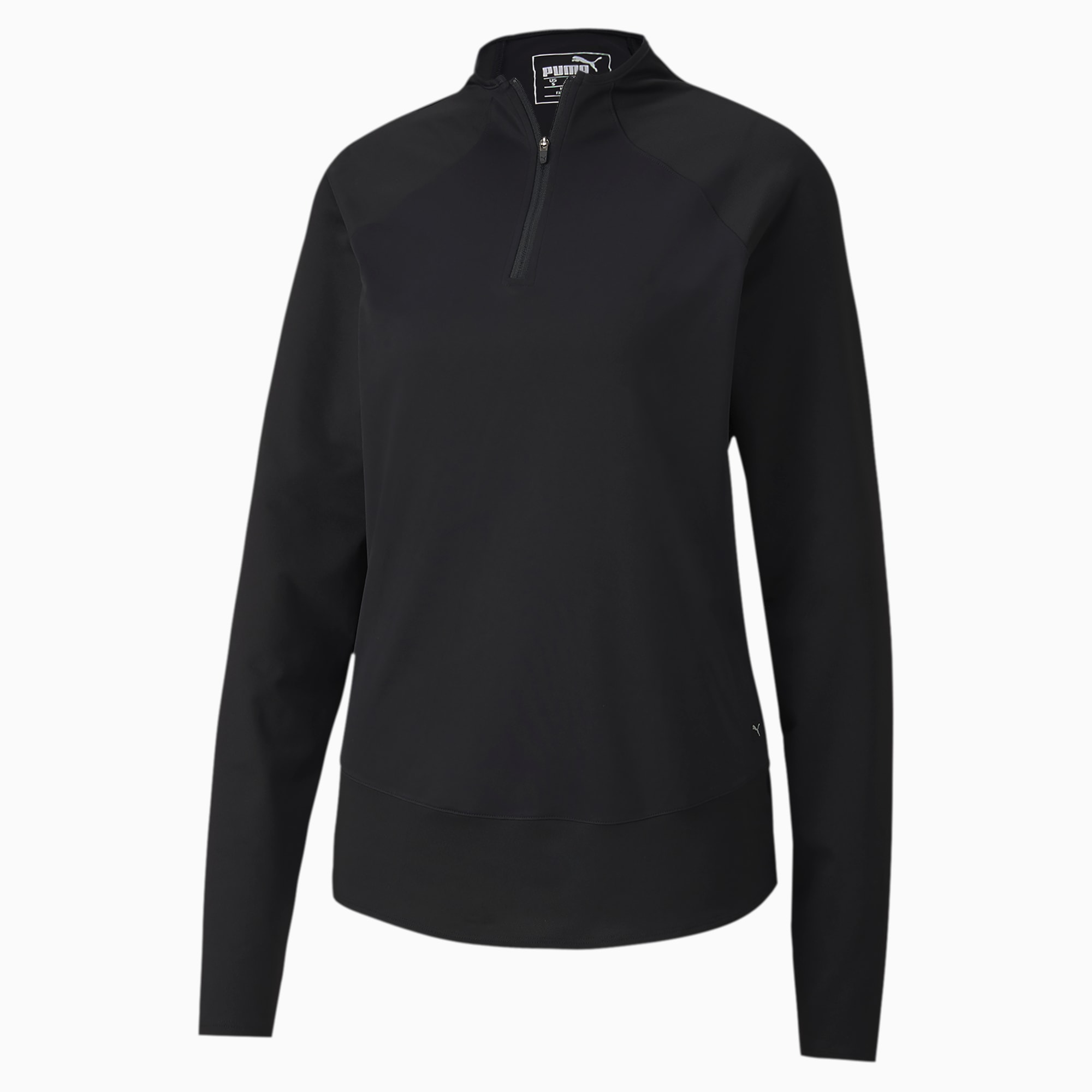 puma pullover golf