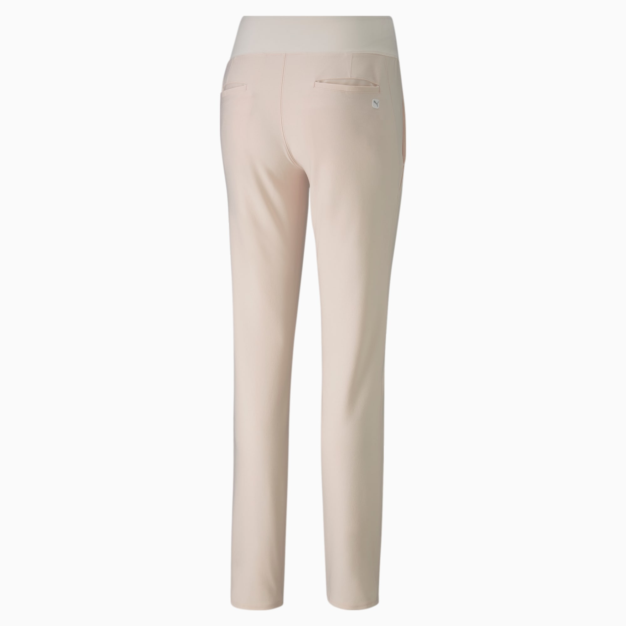Pwrshape Women S Golf Pants Rosewater Puma Shoes Puma