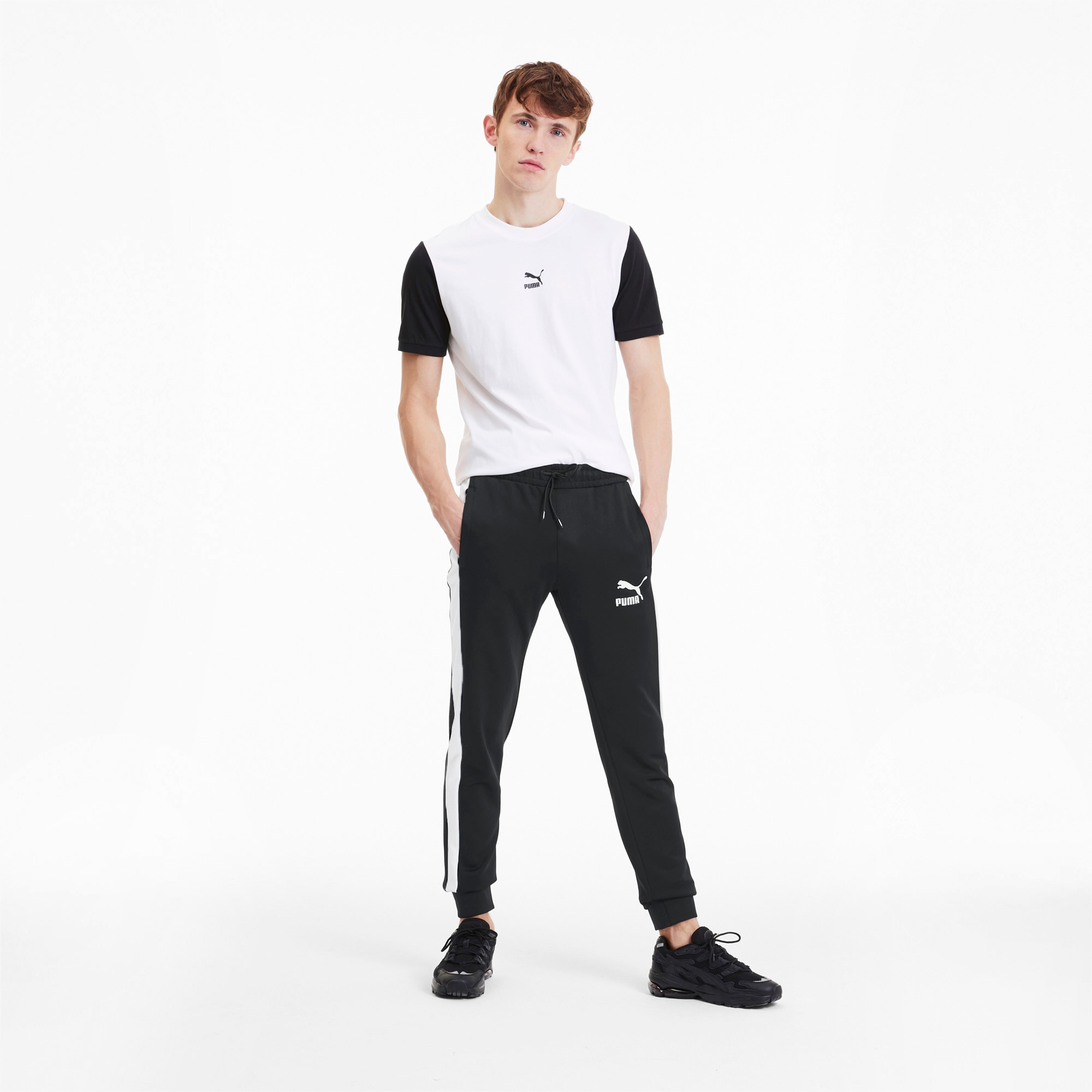 PUMA公式】ICONIC T7 トラックパンツ